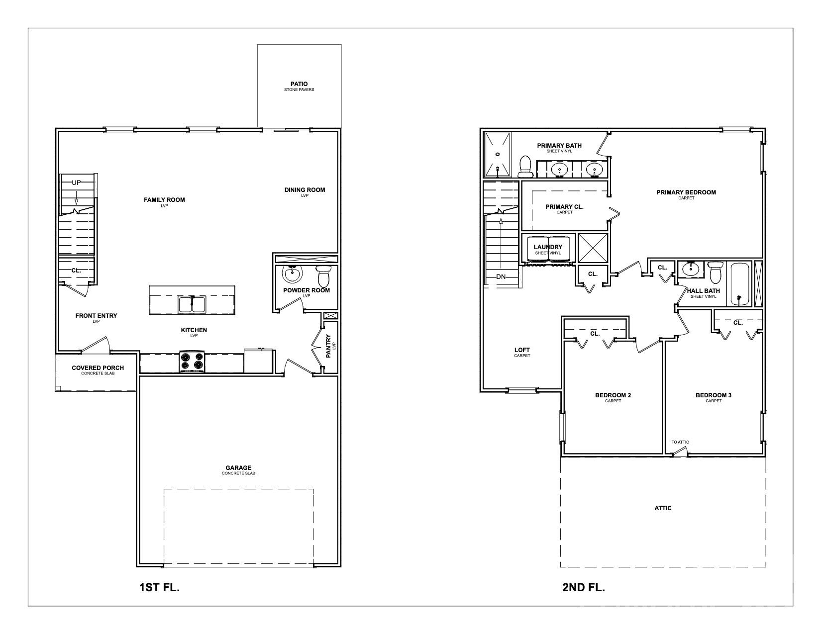 1631 Hooper Court — Charlotte
