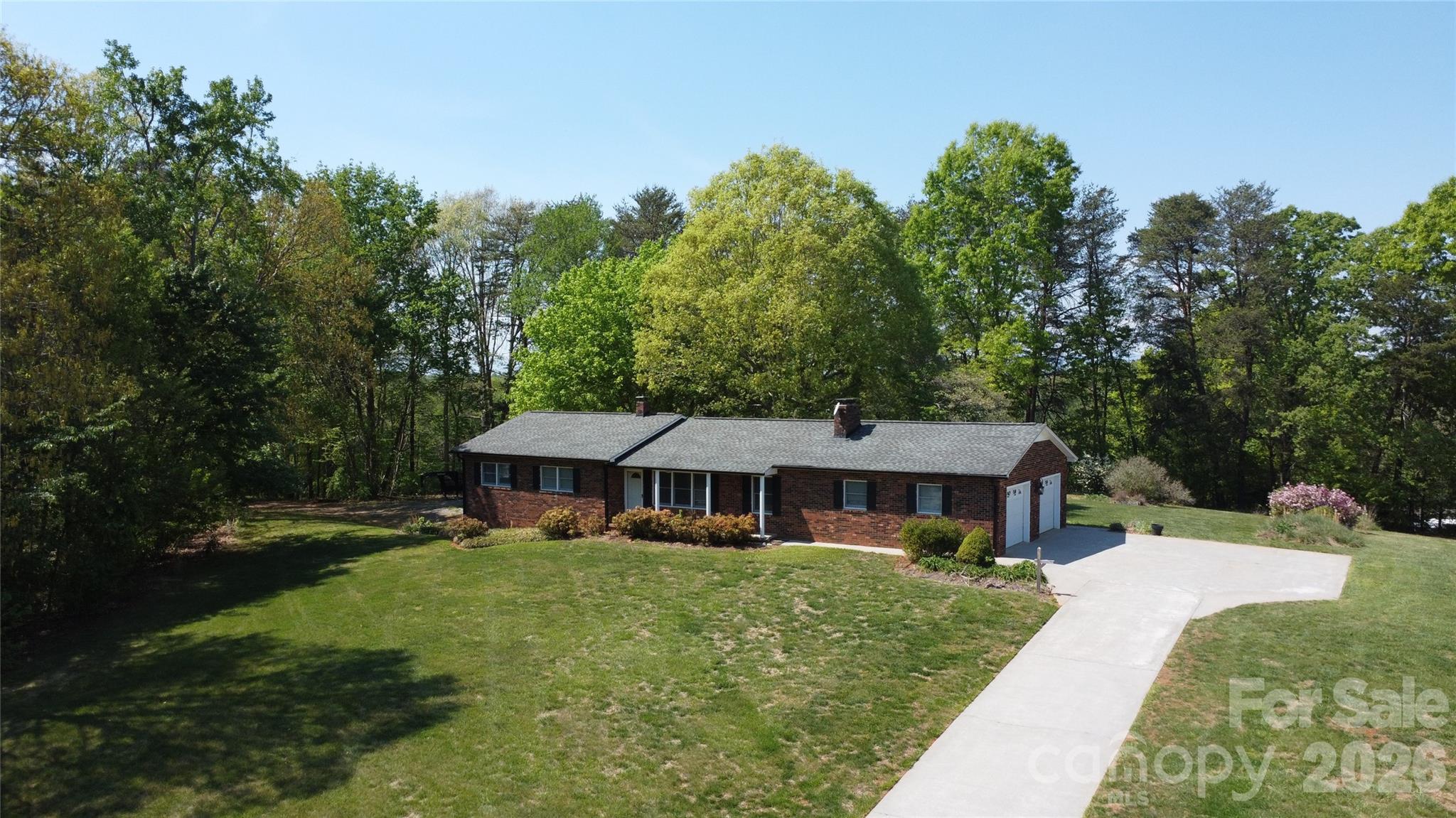 1320 Havenwood Drive — Morganton