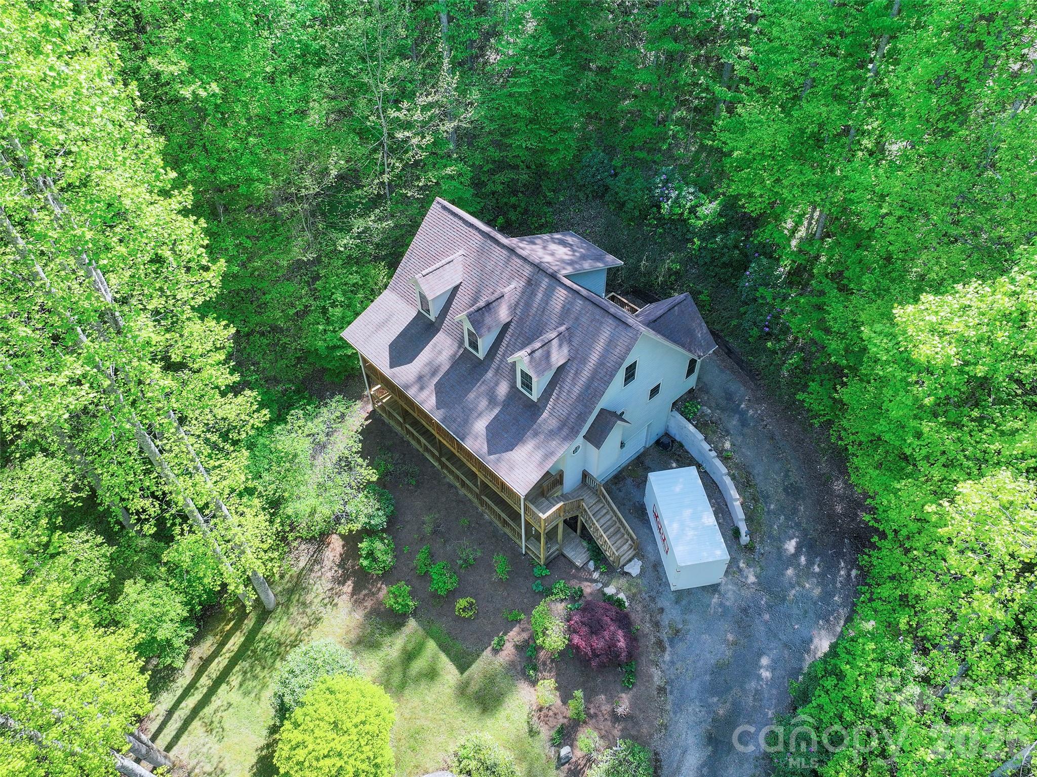 93 Streamside Drive — Waynesville