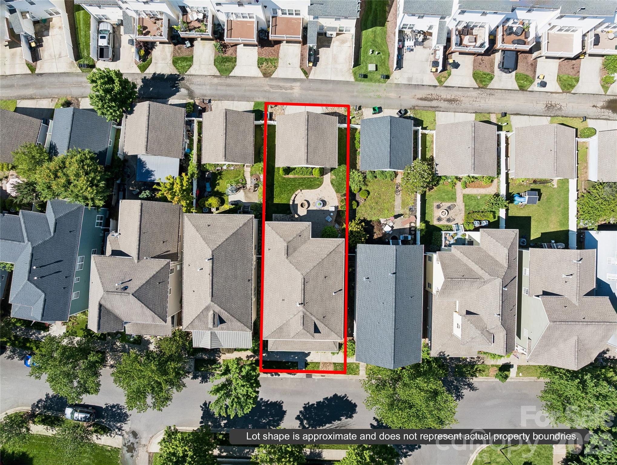 10208 Tolleson Avenue — Charlotte