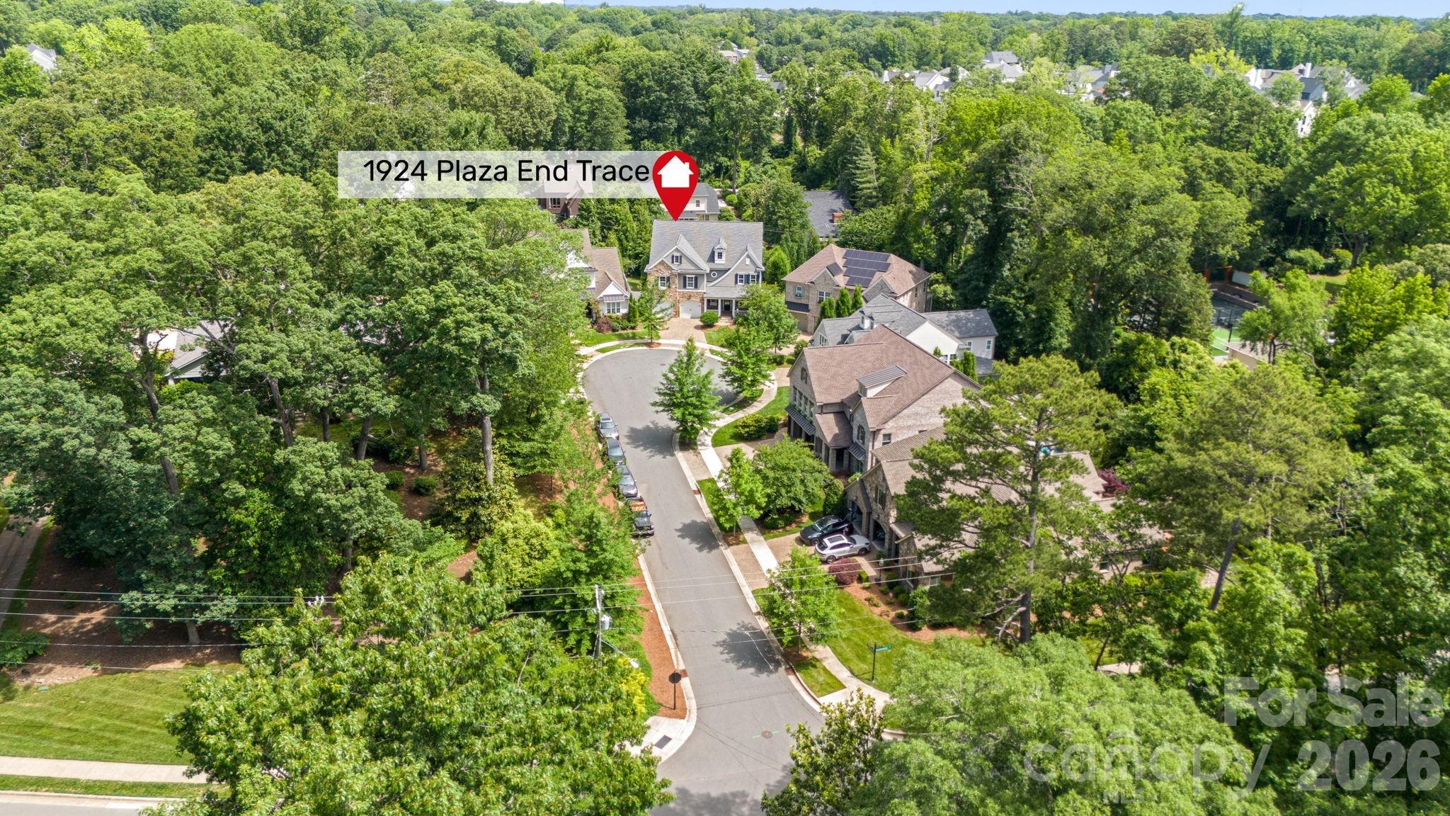 1924 Plaza End Trace — Charlotte