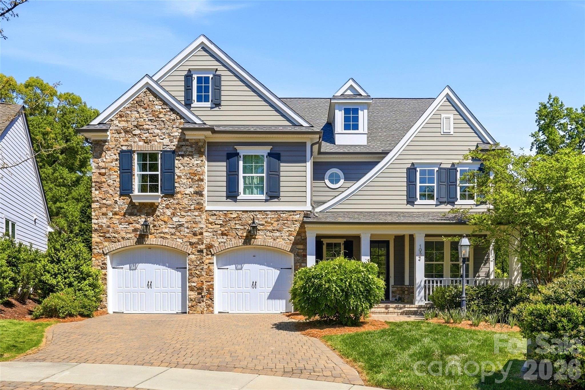 1924 Plaza End Trace — Charlotte