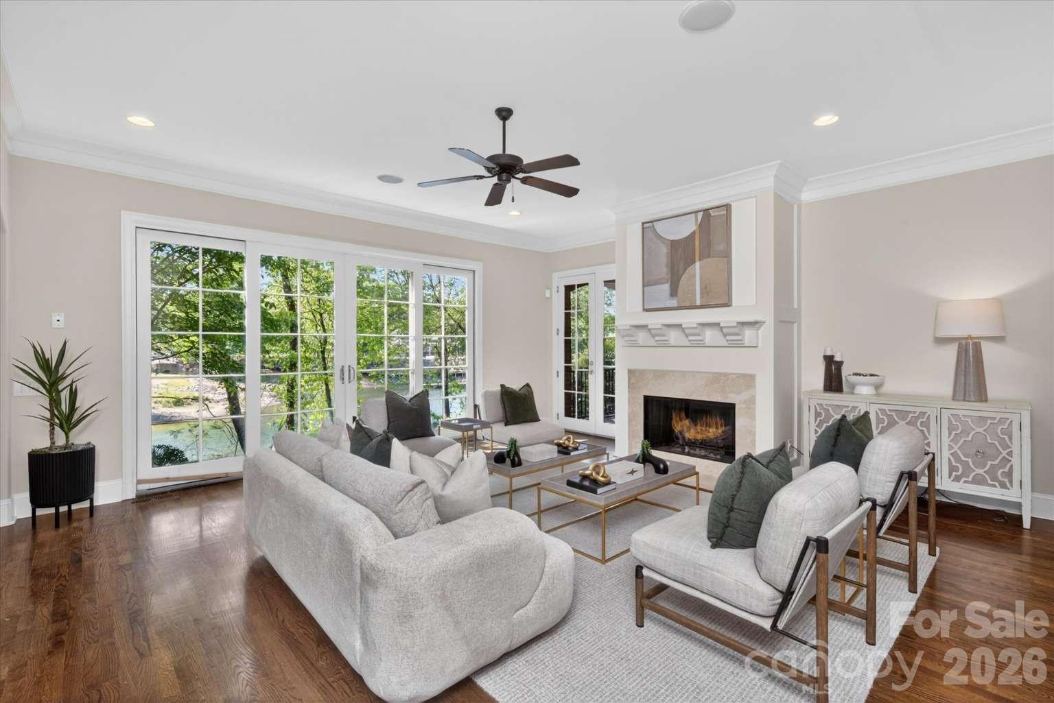 21307 Baltic Drive — Cornelius