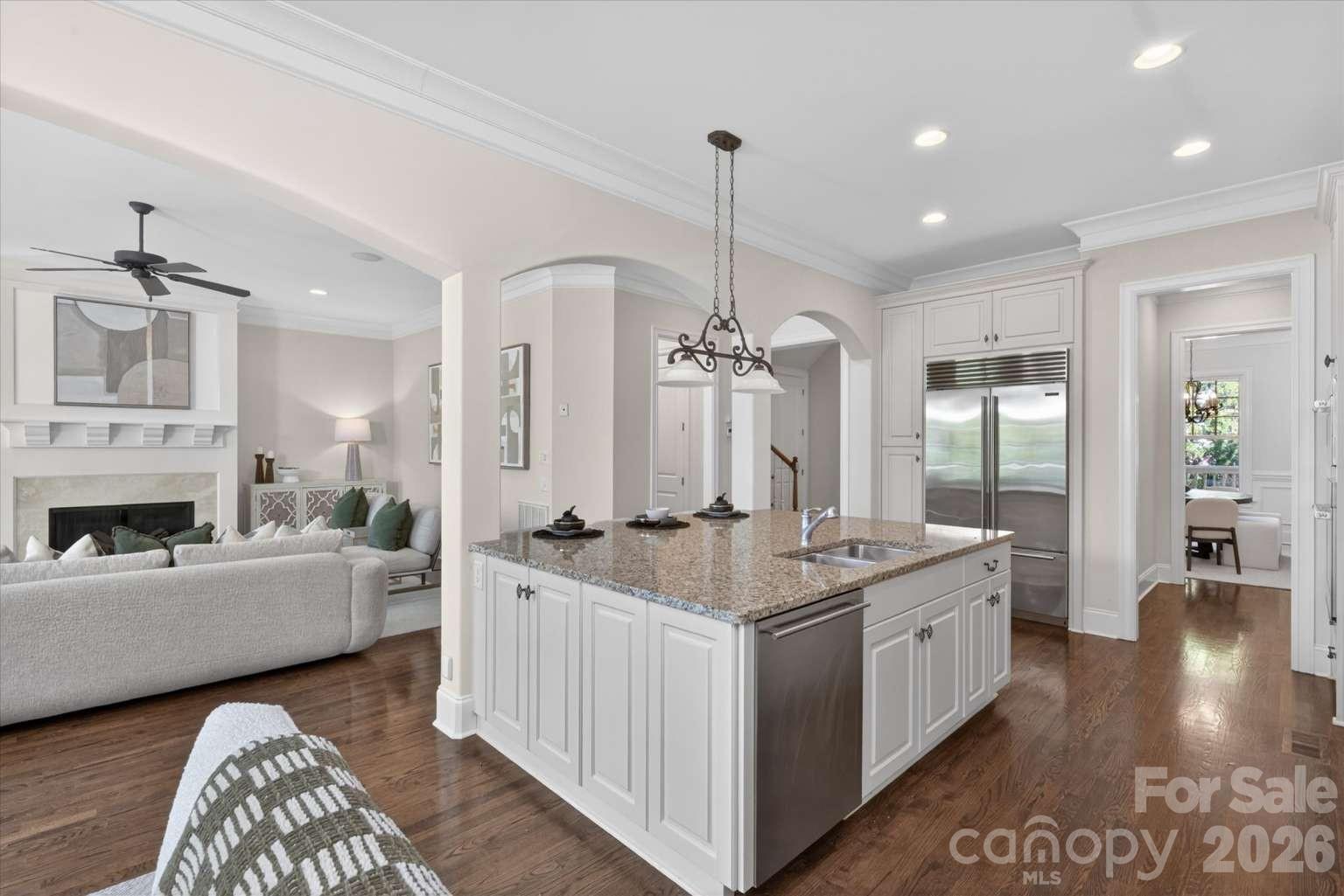 21307 Baltic Drive — Cornelius