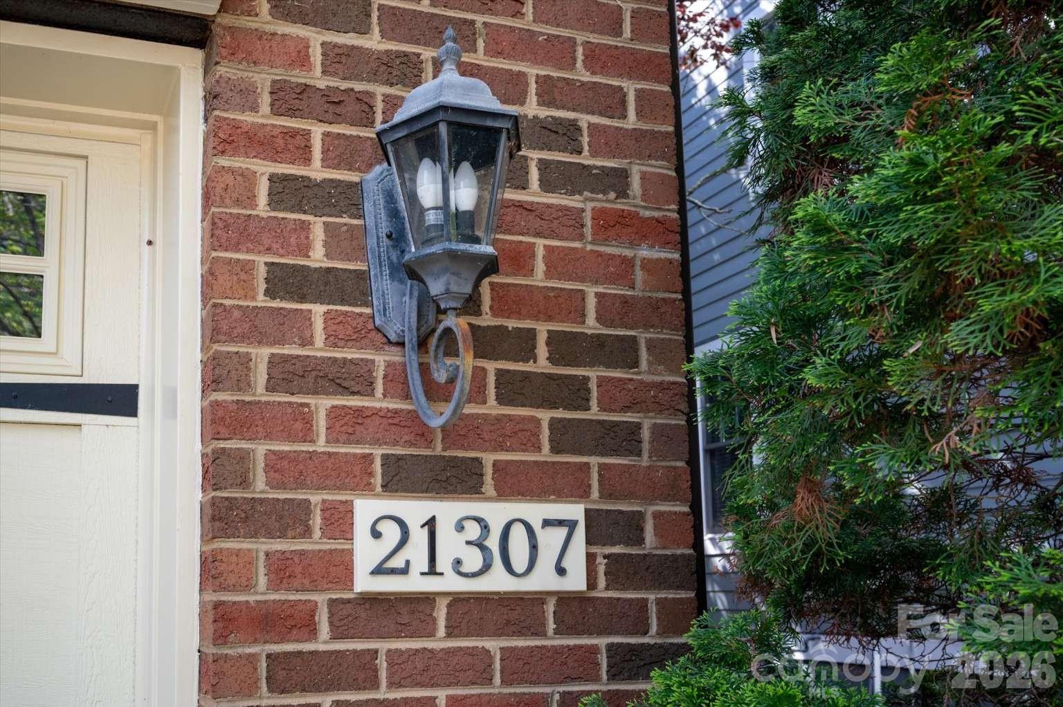 21307 Baltic Drive — Cornelius