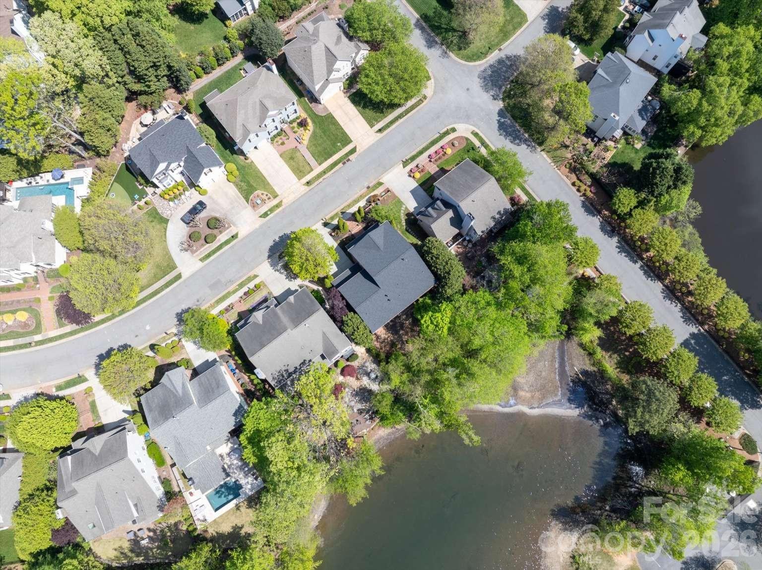 21307 Baltic Drive — Cornelius