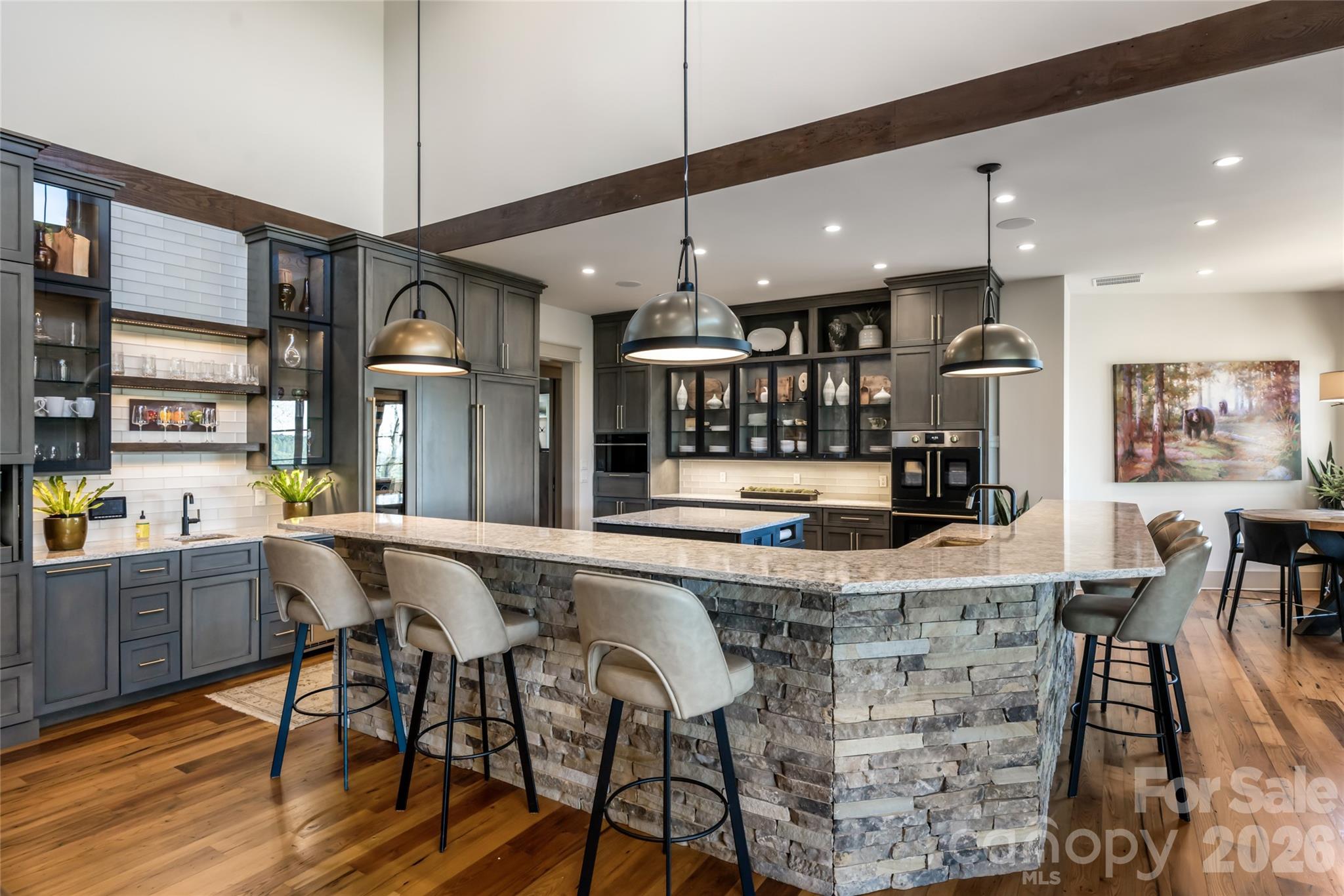 170 Bear View Road — Weaverville