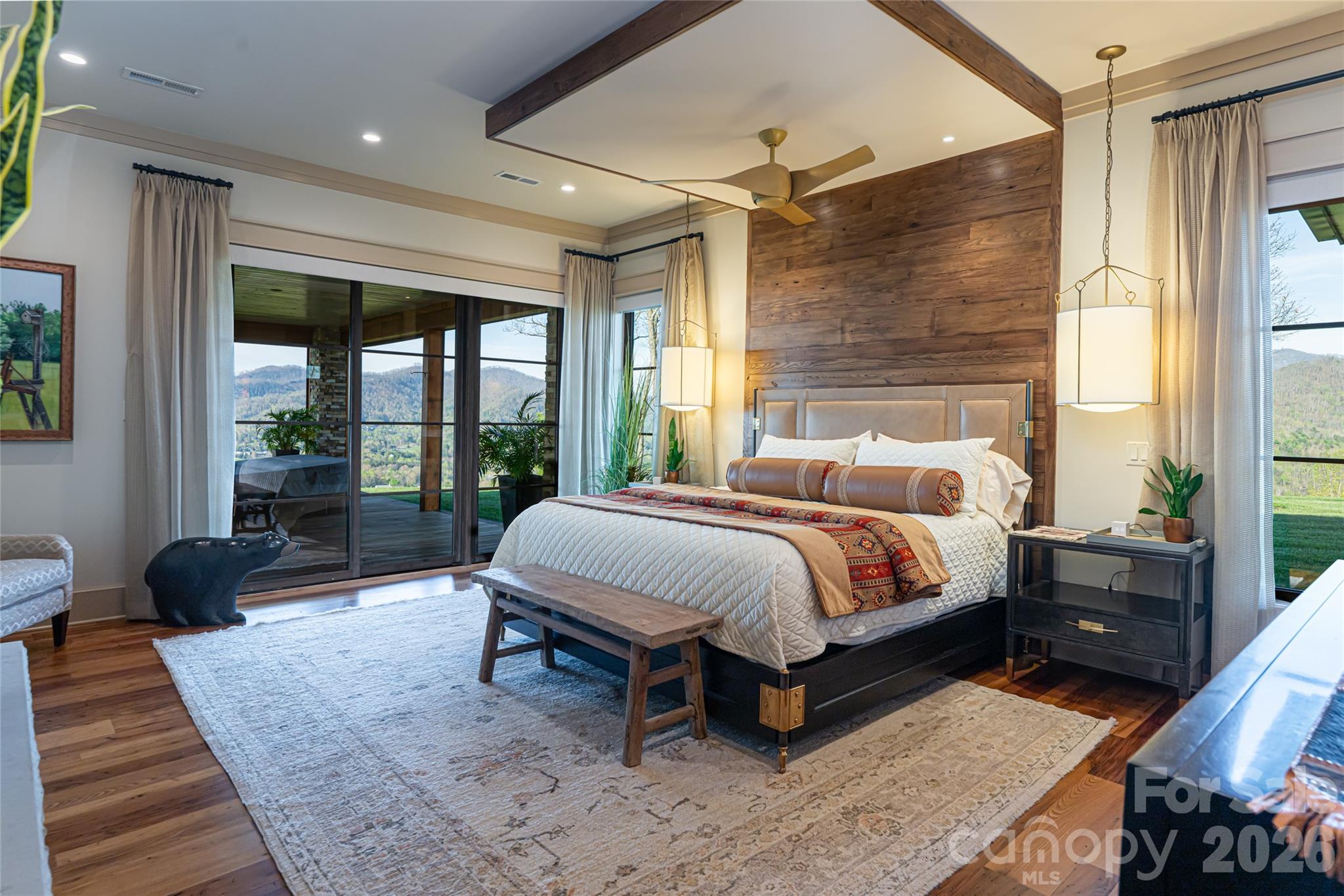 170 Bear View Road — Weaverville