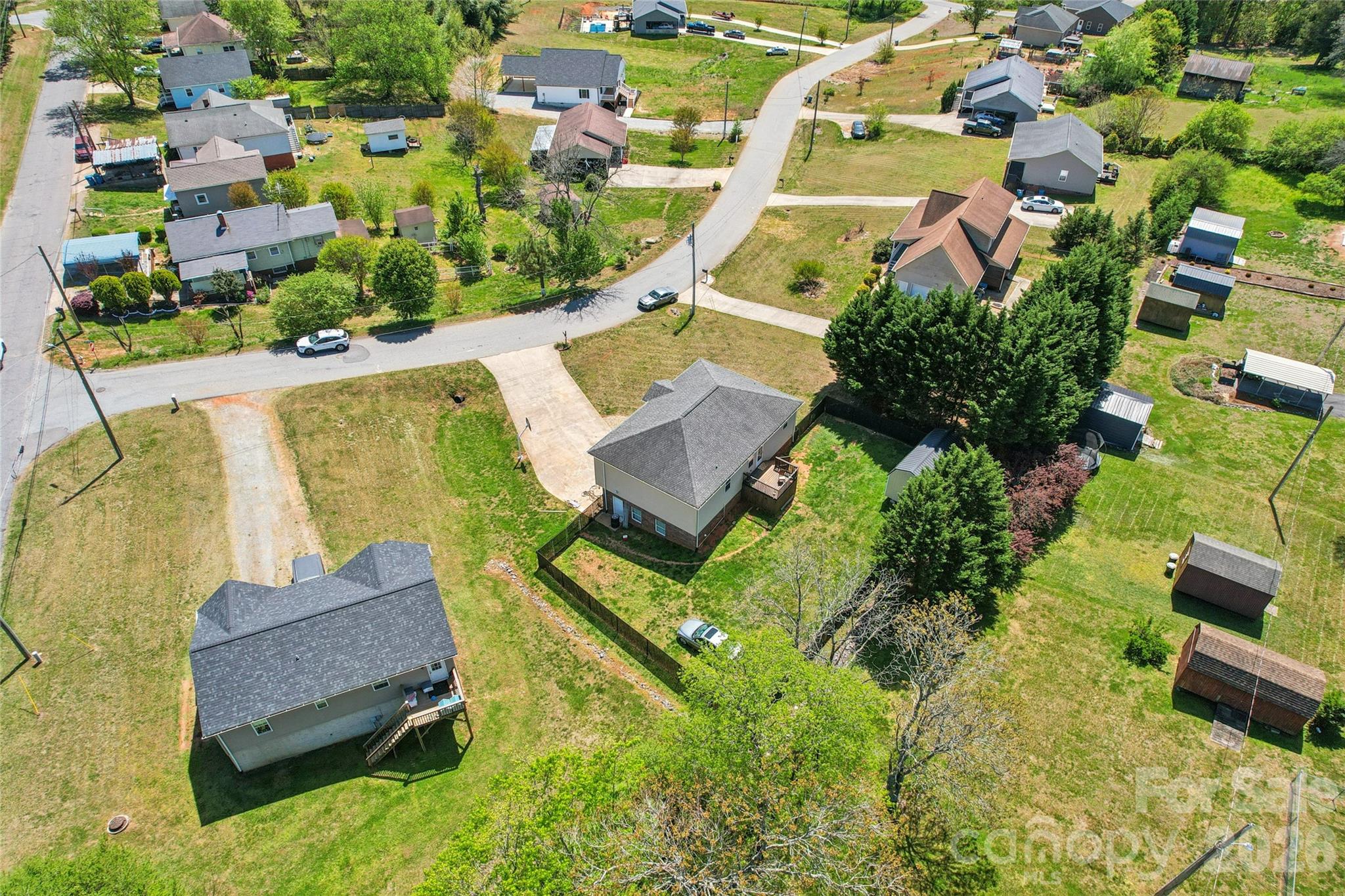 4 Miss Julia Way — Granite Falls