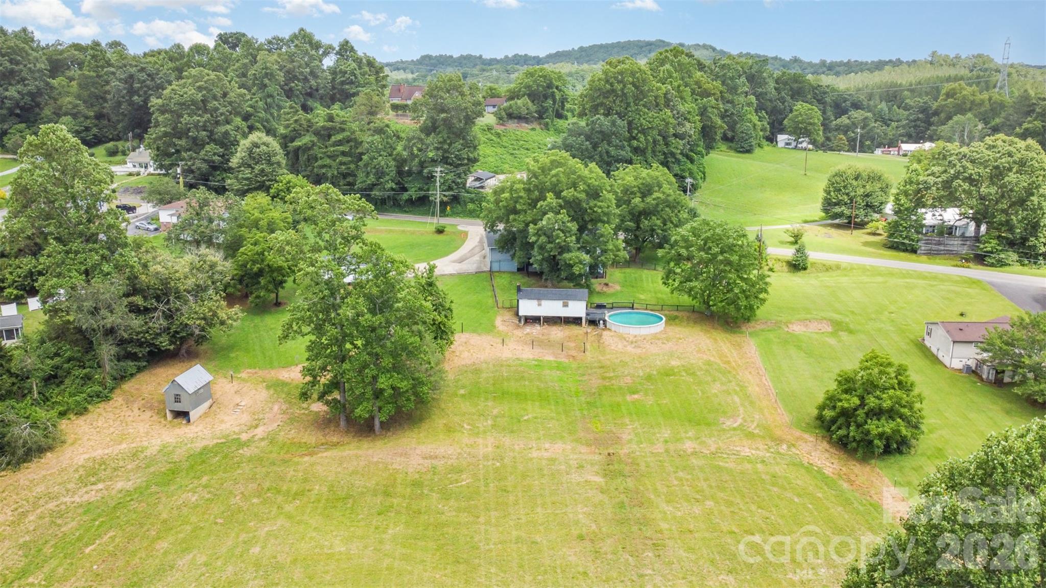 1164 Bradford Mountain Road — Lenoir
