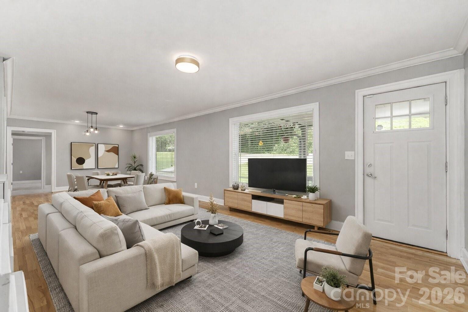 1164 Bradford Mountain Road — Lenoir