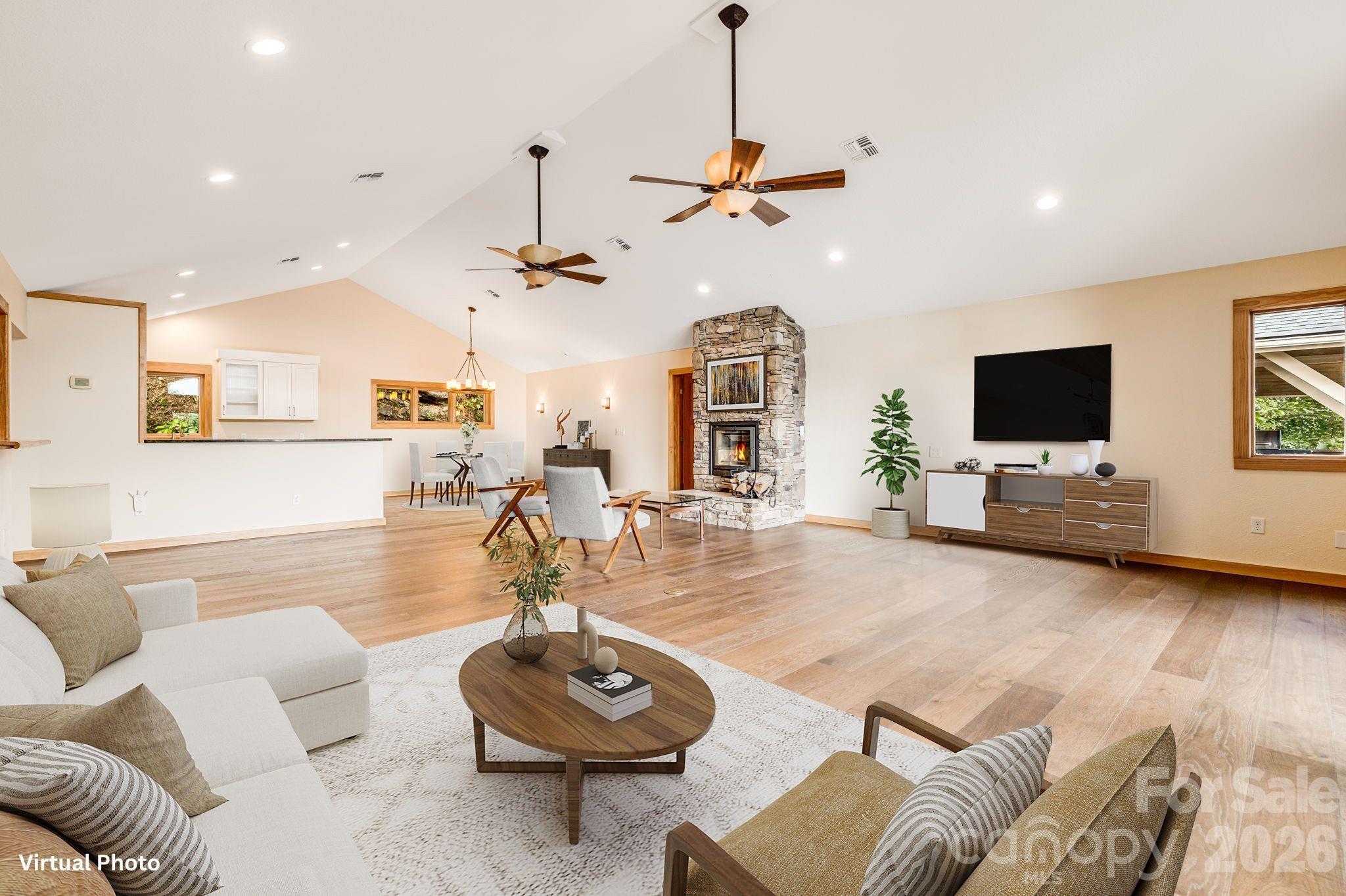 55 Glade Lane — Black Mountain