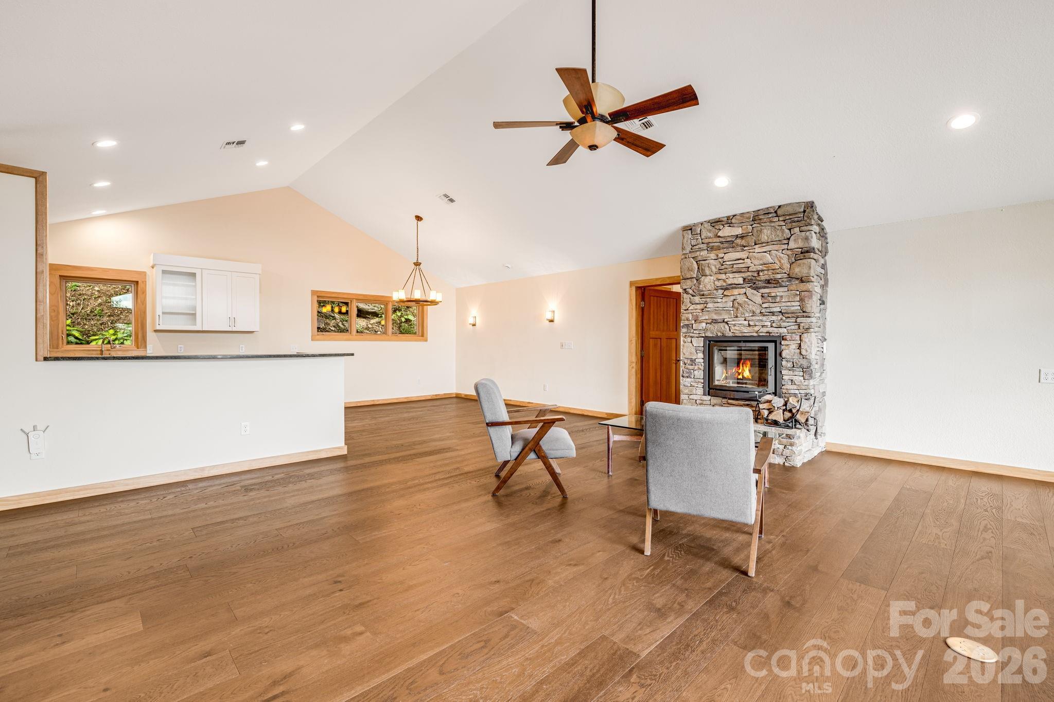 55 Glade Lane — Black Mountain
