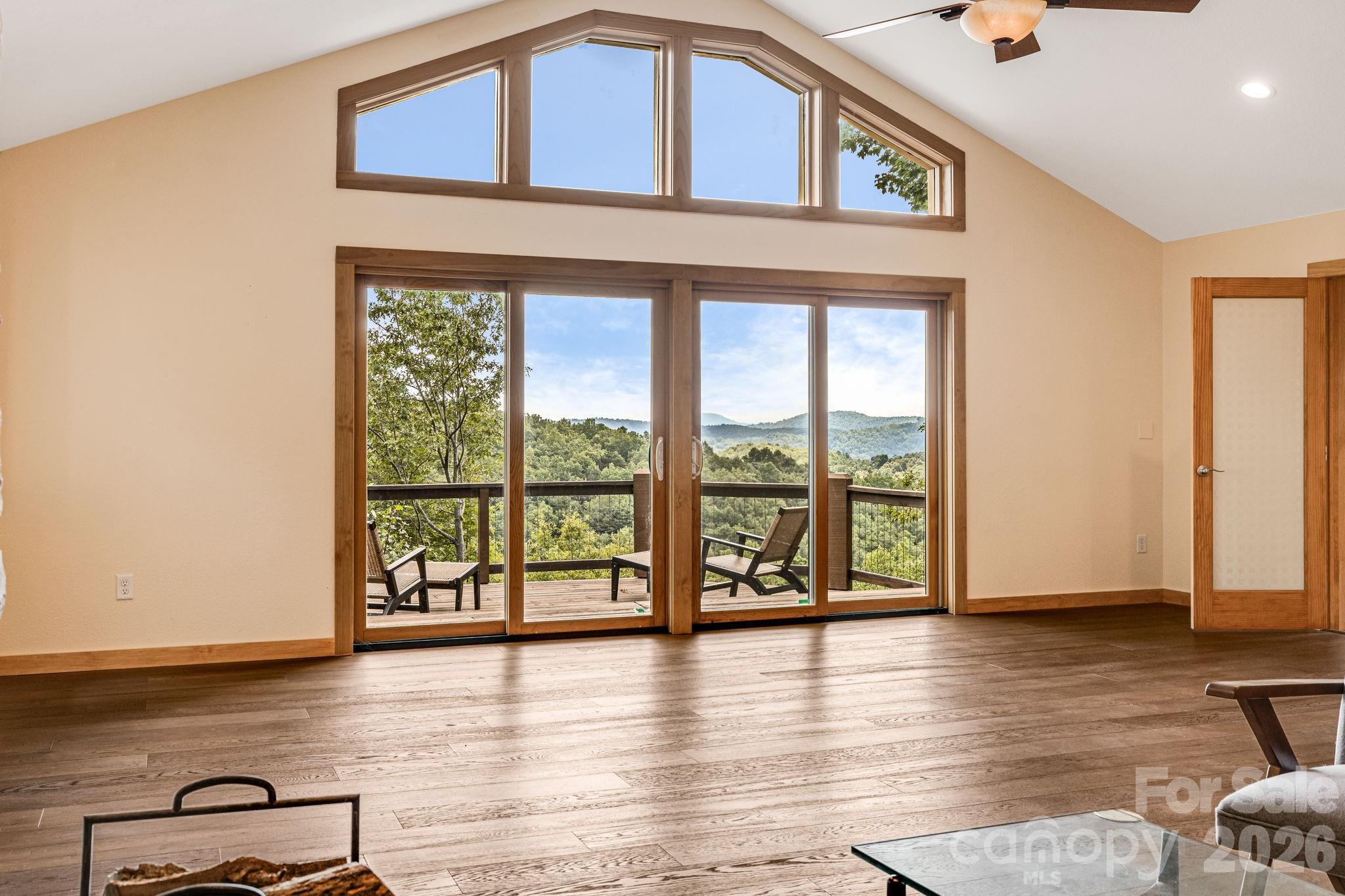 55 Glade Lane — Black Mountain