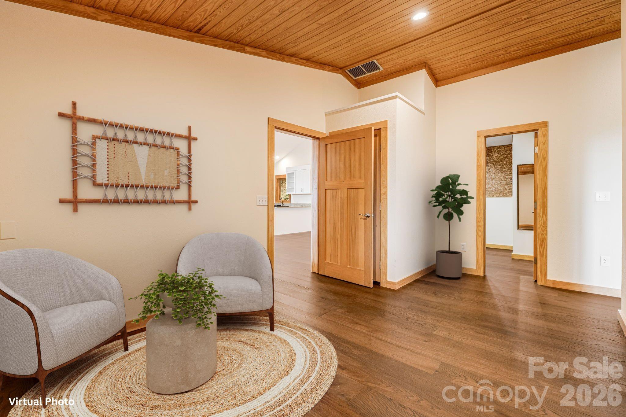 55 Glade Lane — Black Mountain