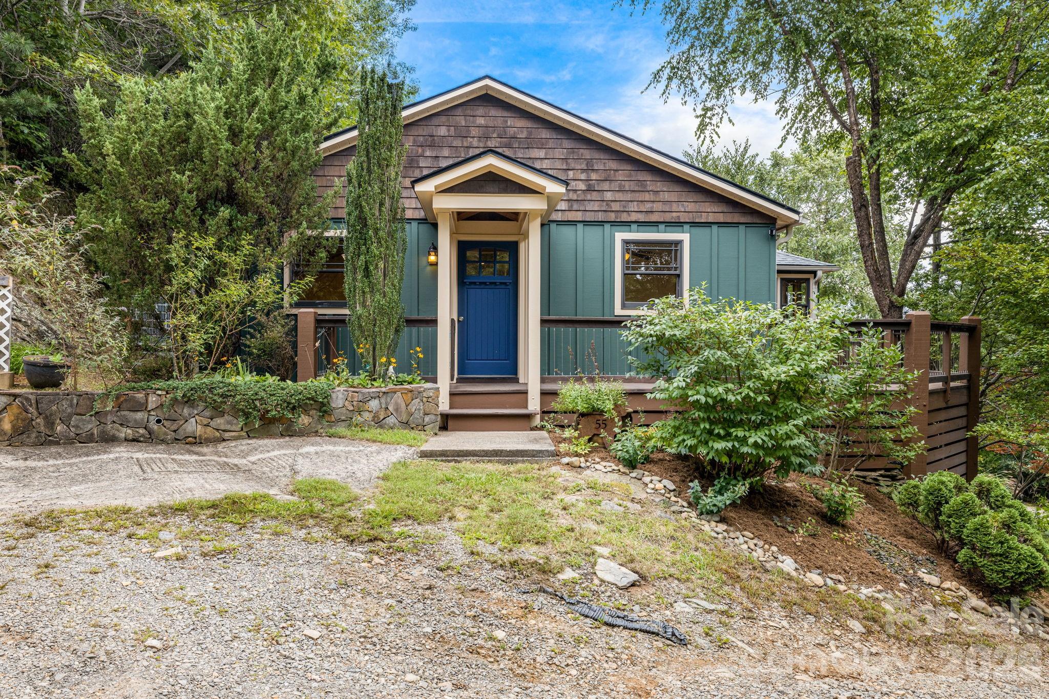 55 Glade Lane — Black Mountain