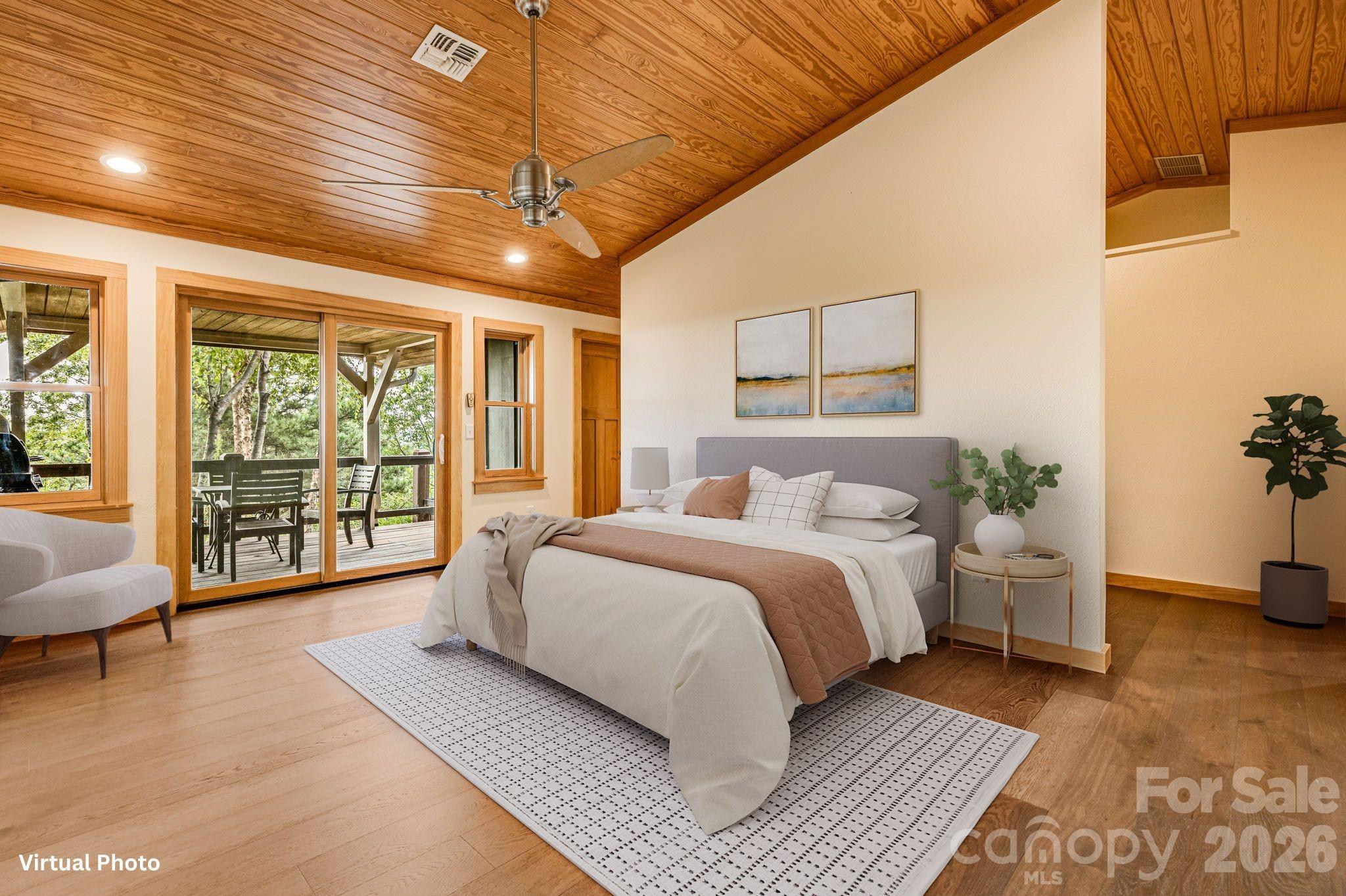 55 Glade Lane — Black Mountain