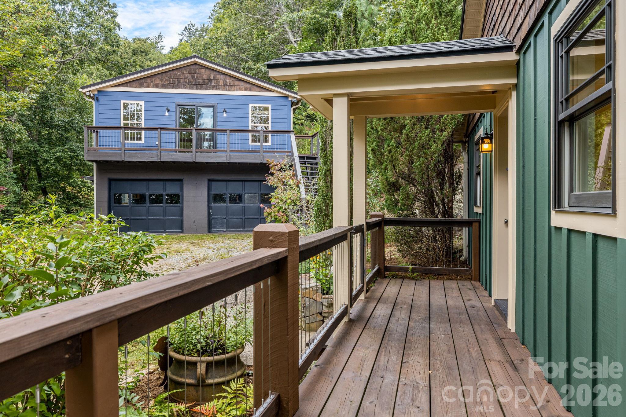 55 Glade Lane — Black Mountain