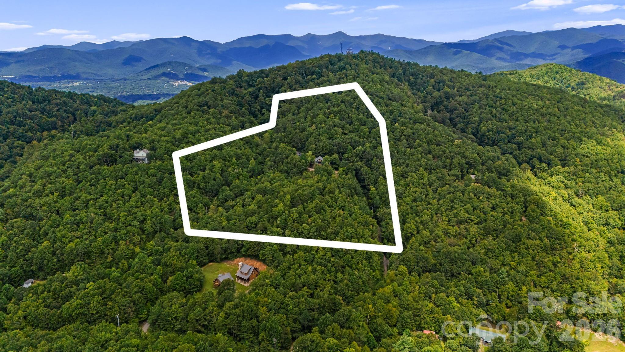 55 Glade Lane — Black Mountain
