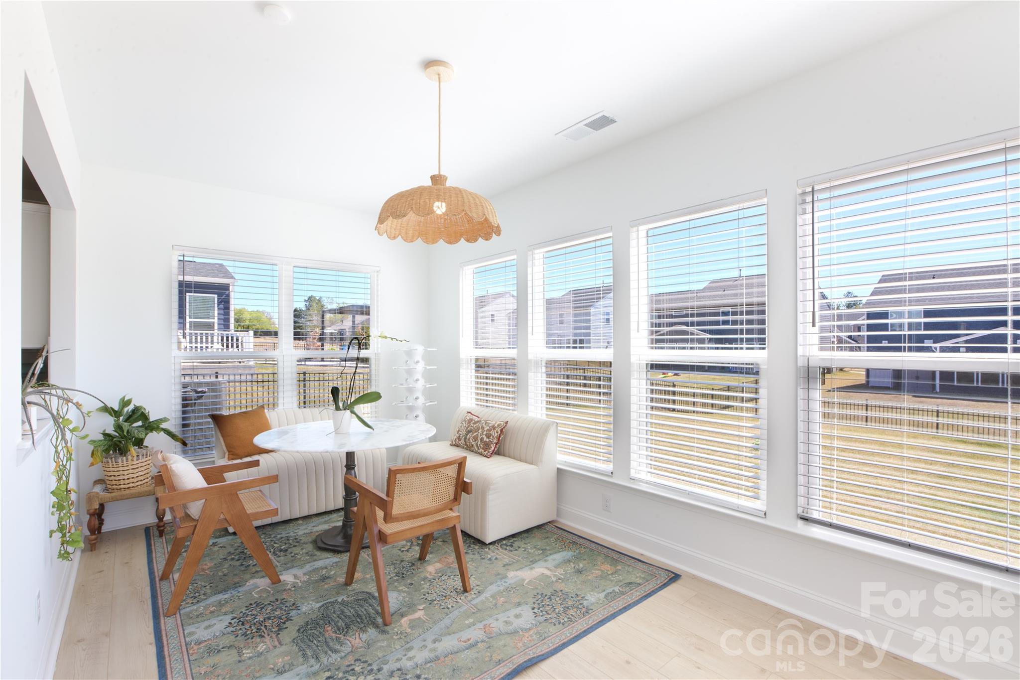 14125 Glaswick Drive — Charlotte