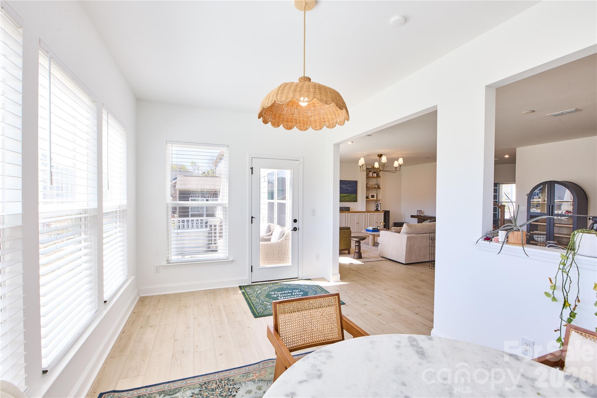 14125 Glaswick Drive — Charlotte