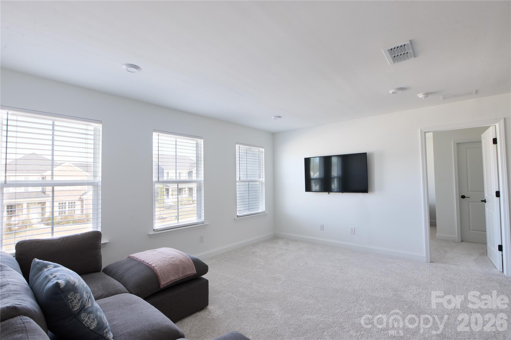 14125 Glaswick Drive — Charlotte