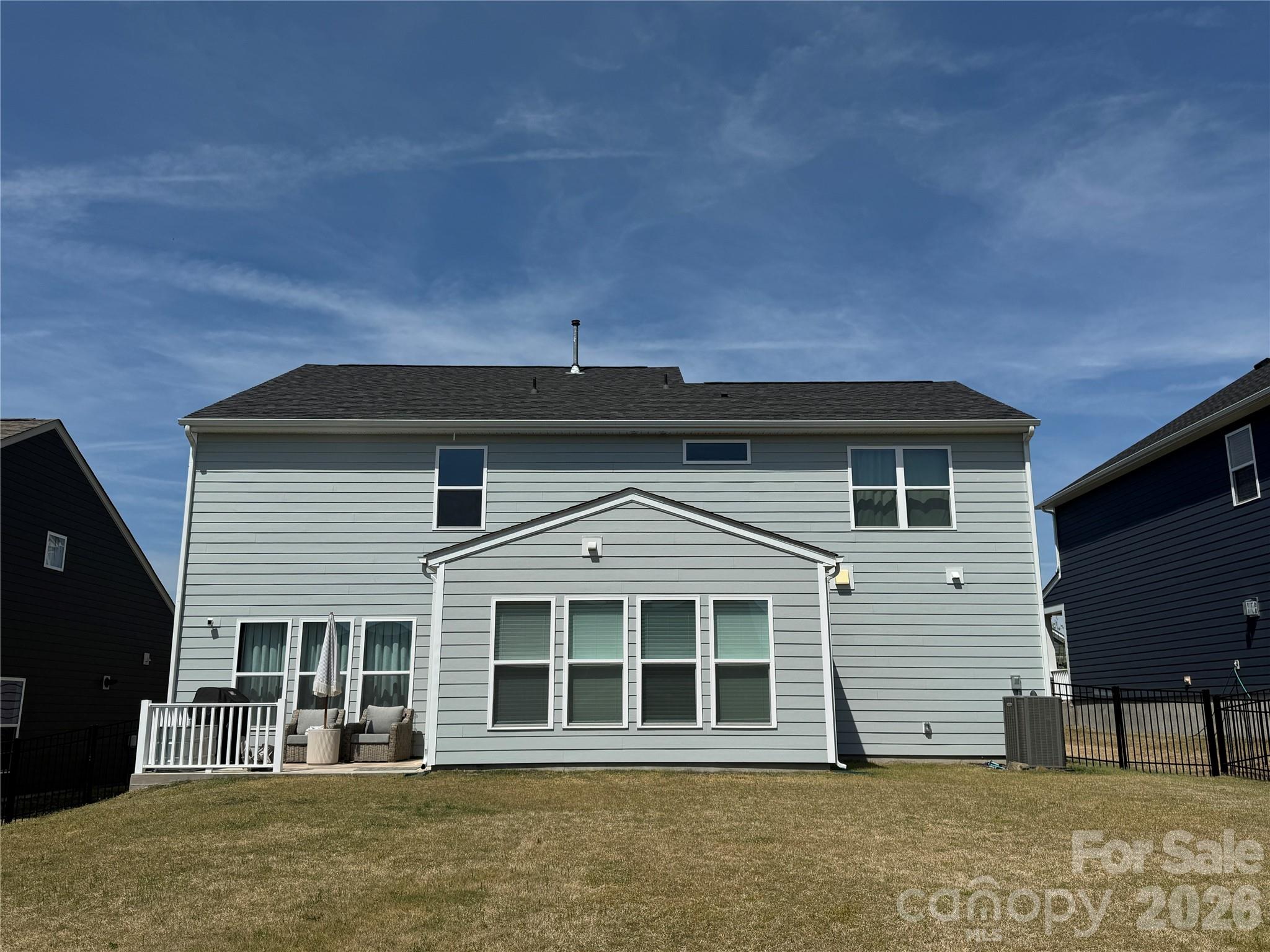 14125 Glaswick Drive — Charlotte