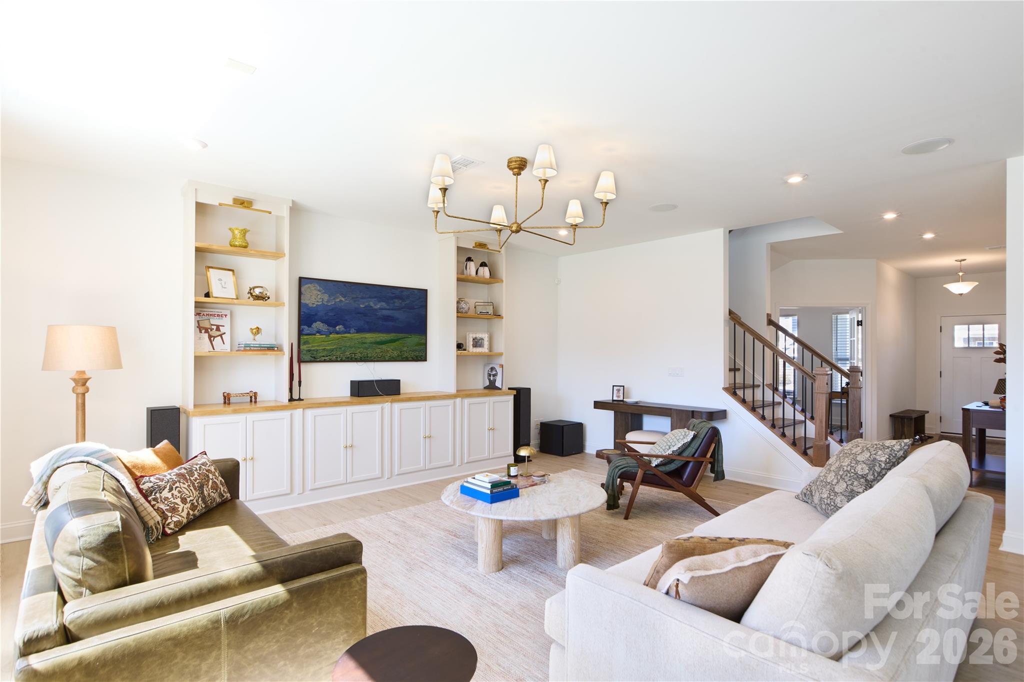 14125 Glaswick Drive — Charlotte