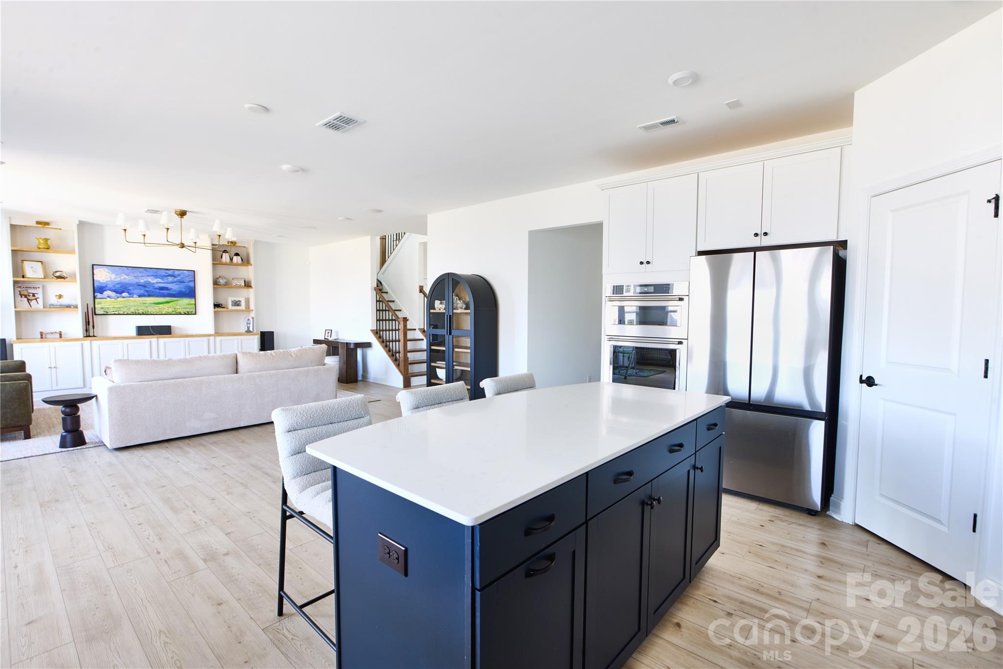 14125 Glaswick Drive — Charlotte
