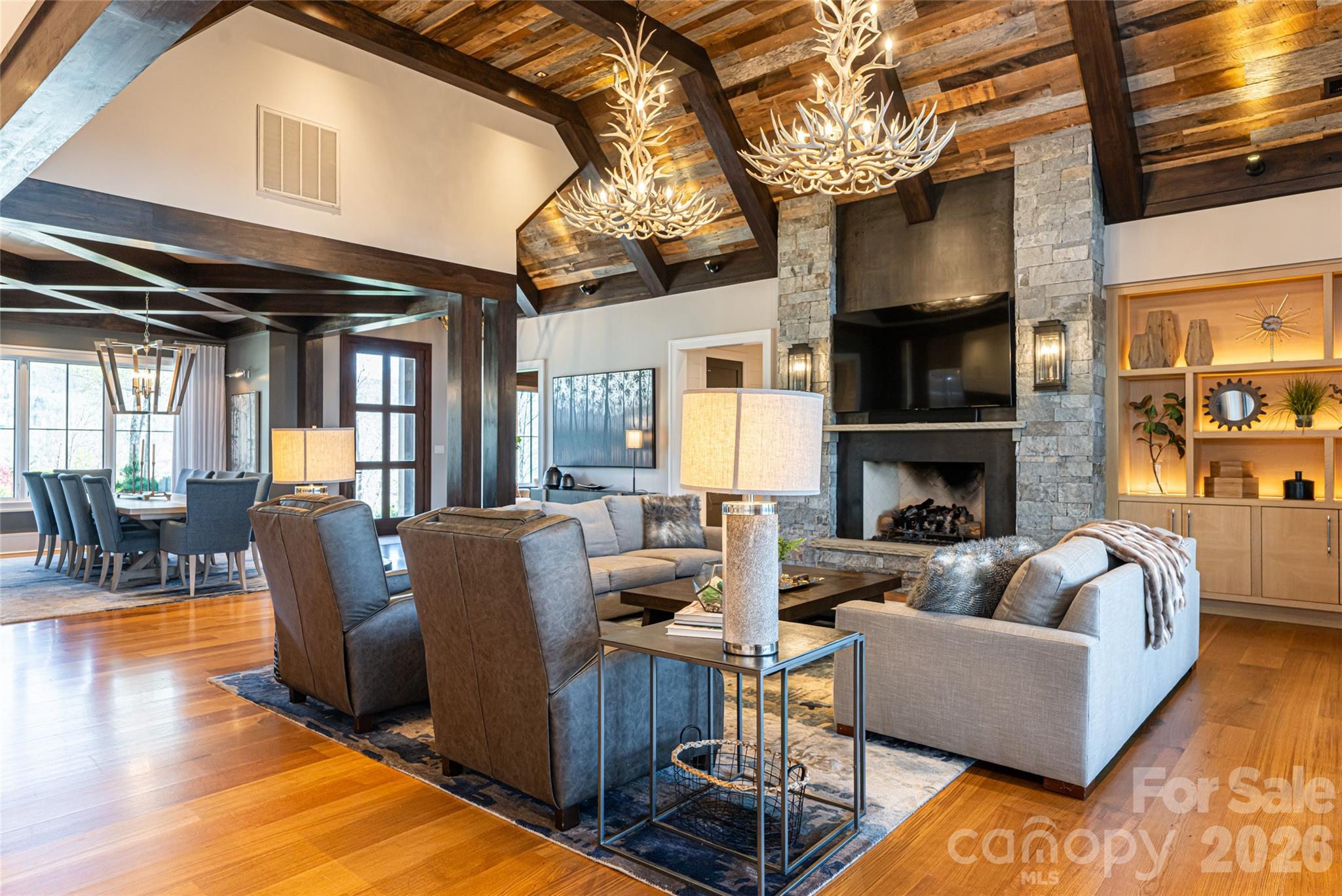 154 Bear View Road — Weaverville