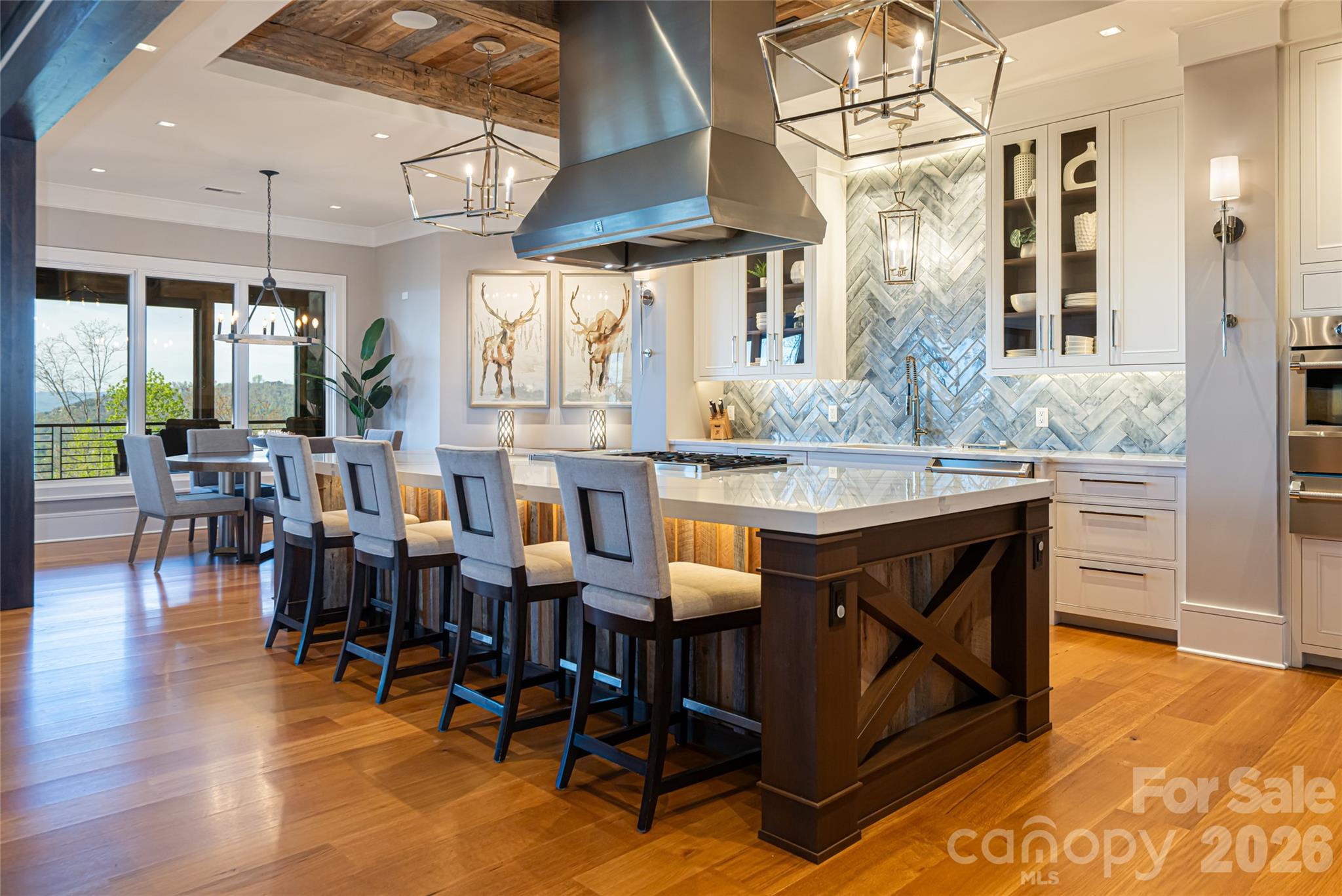 154 Bear View Road — Weaverville