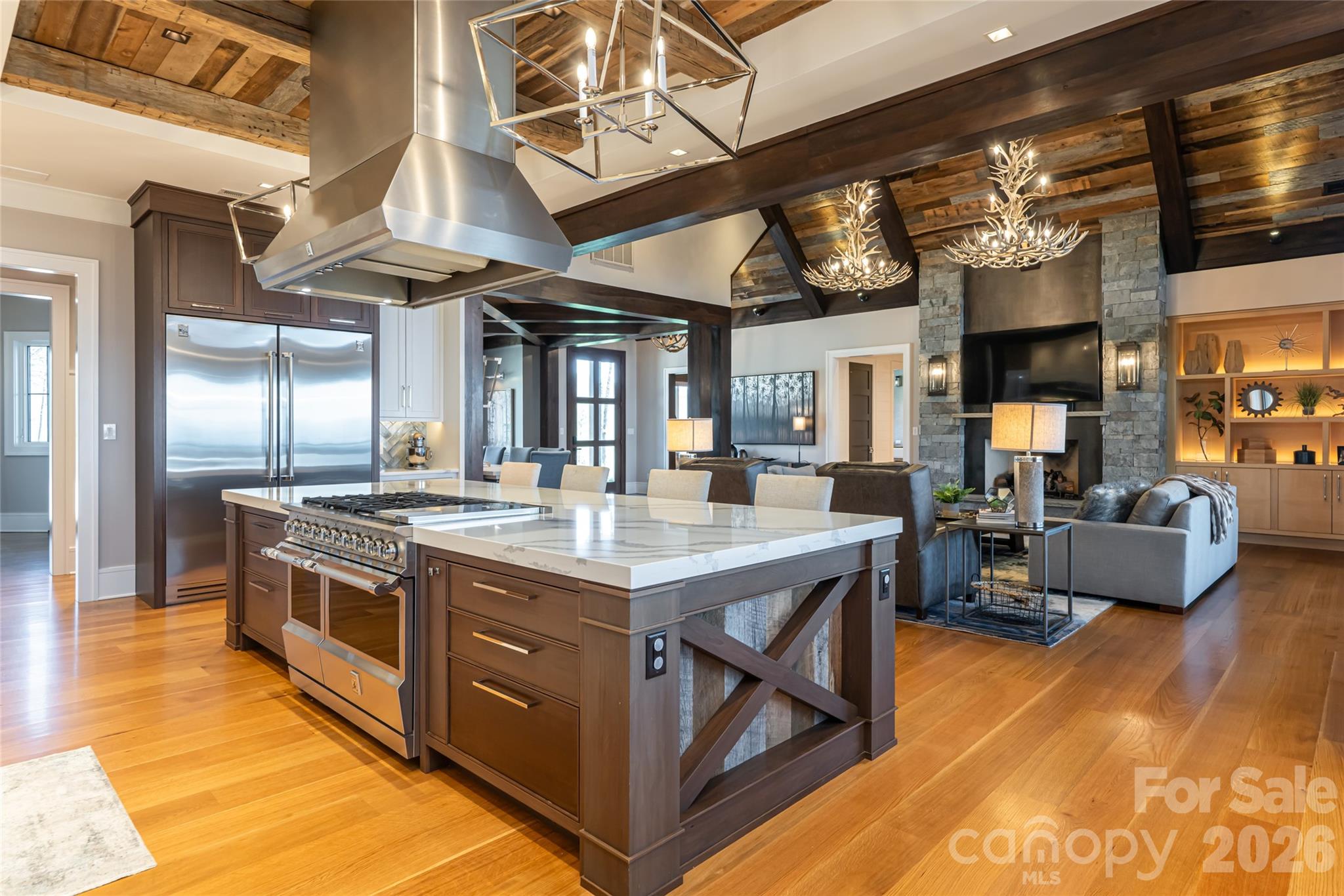154 Bear View Road — Weaverville