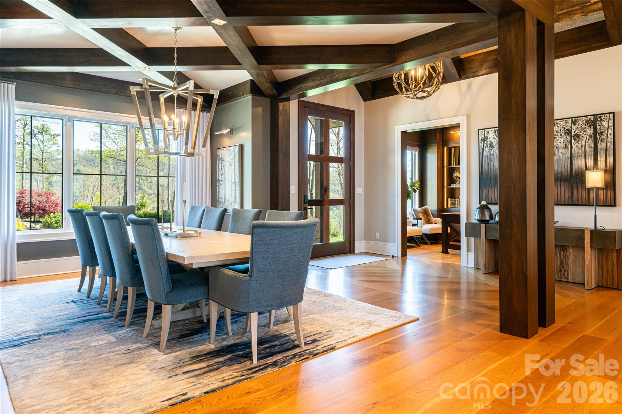 154 Bear View Road — Weaverville