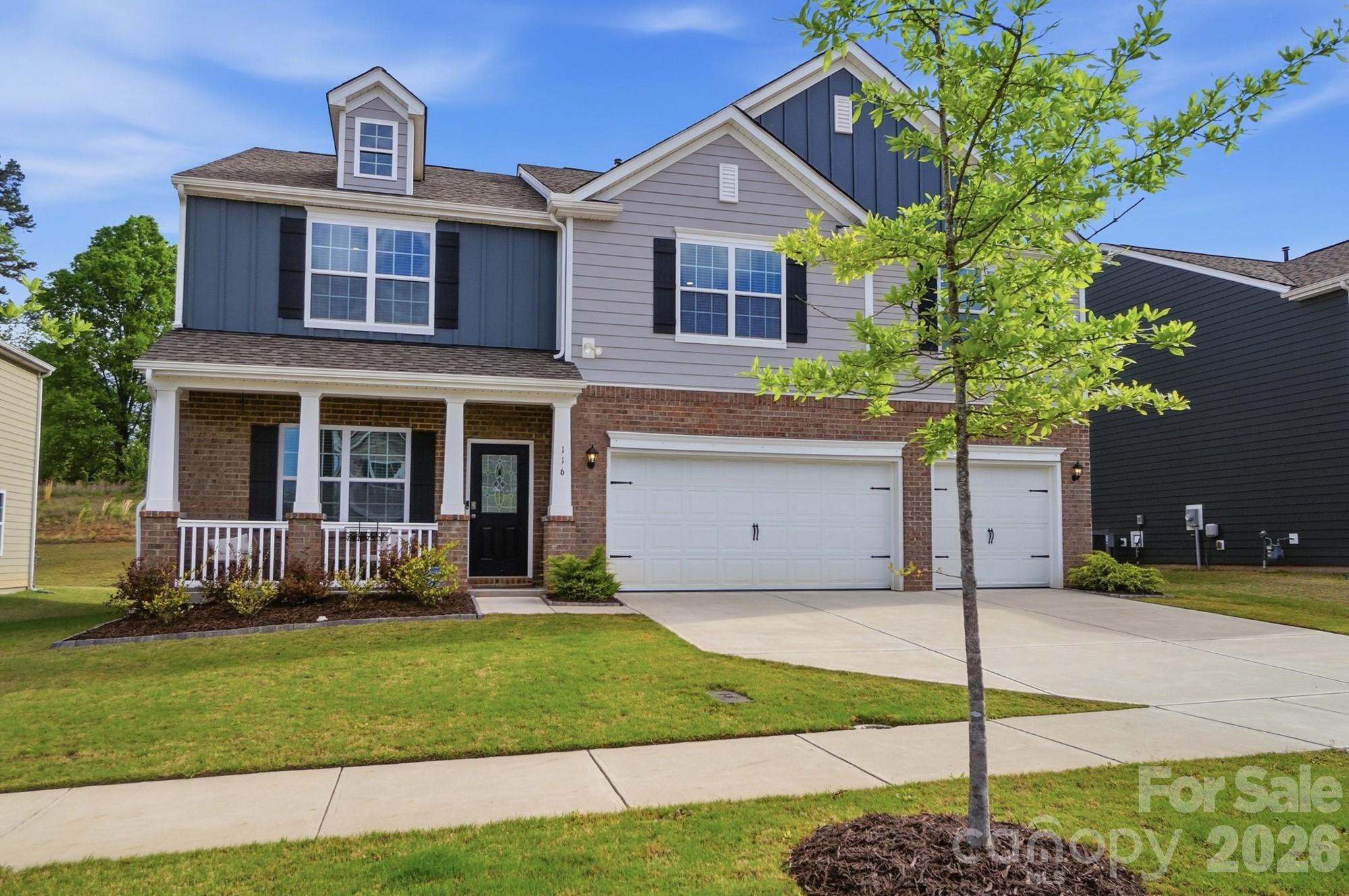 116 Timbergreen Court — Troutman