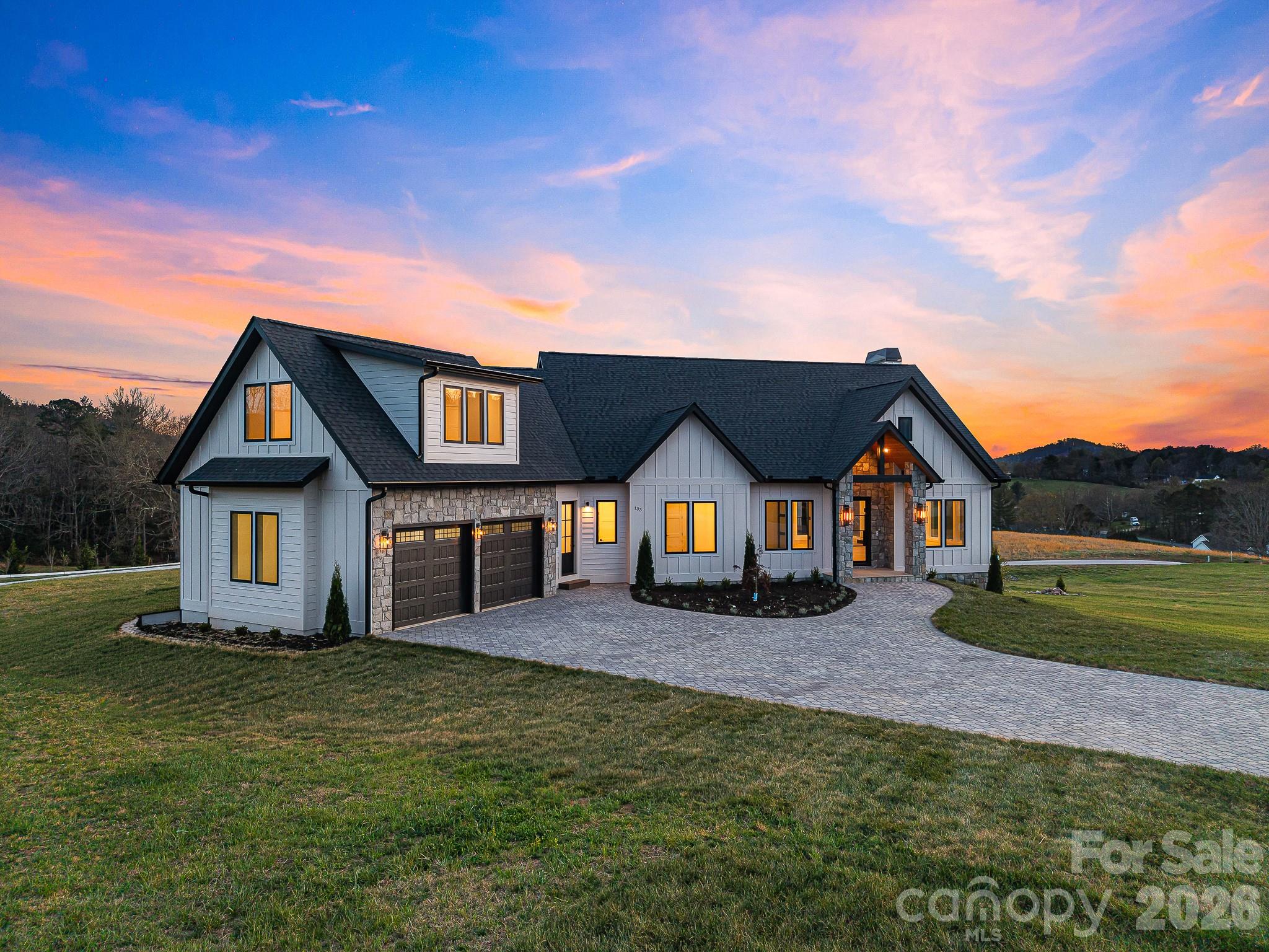 133 Golden Pasture Drive — Fletcher