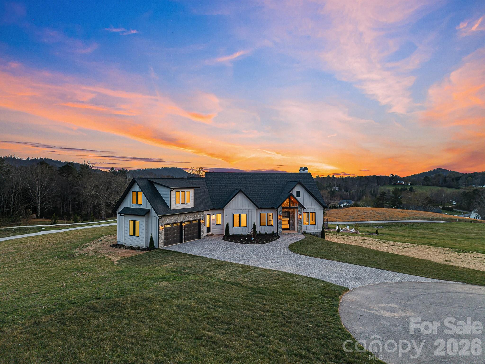 133 Golden Pasture Drive — Fletcher
