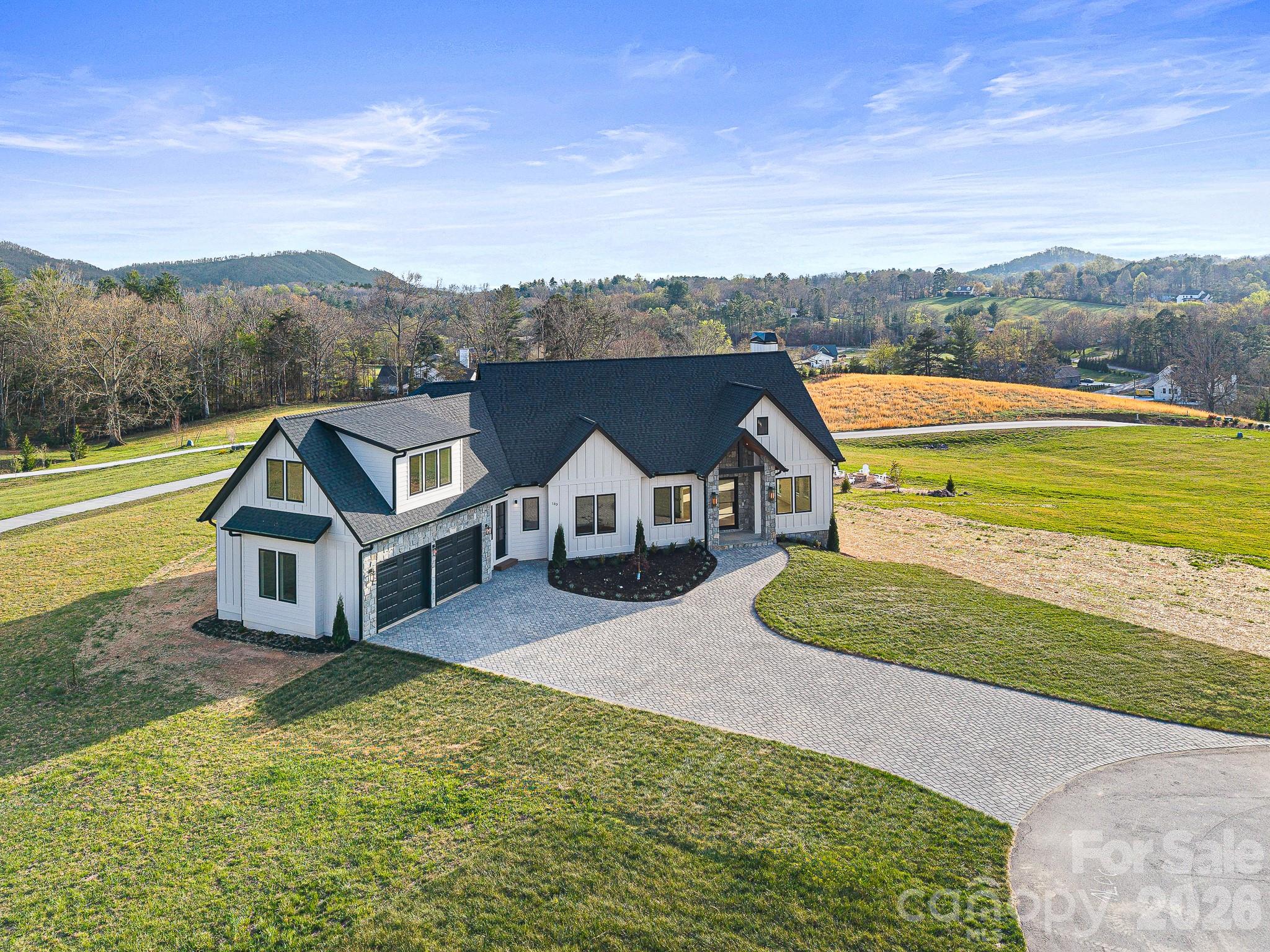 133 Golden Pasture Drive — Fletcher
