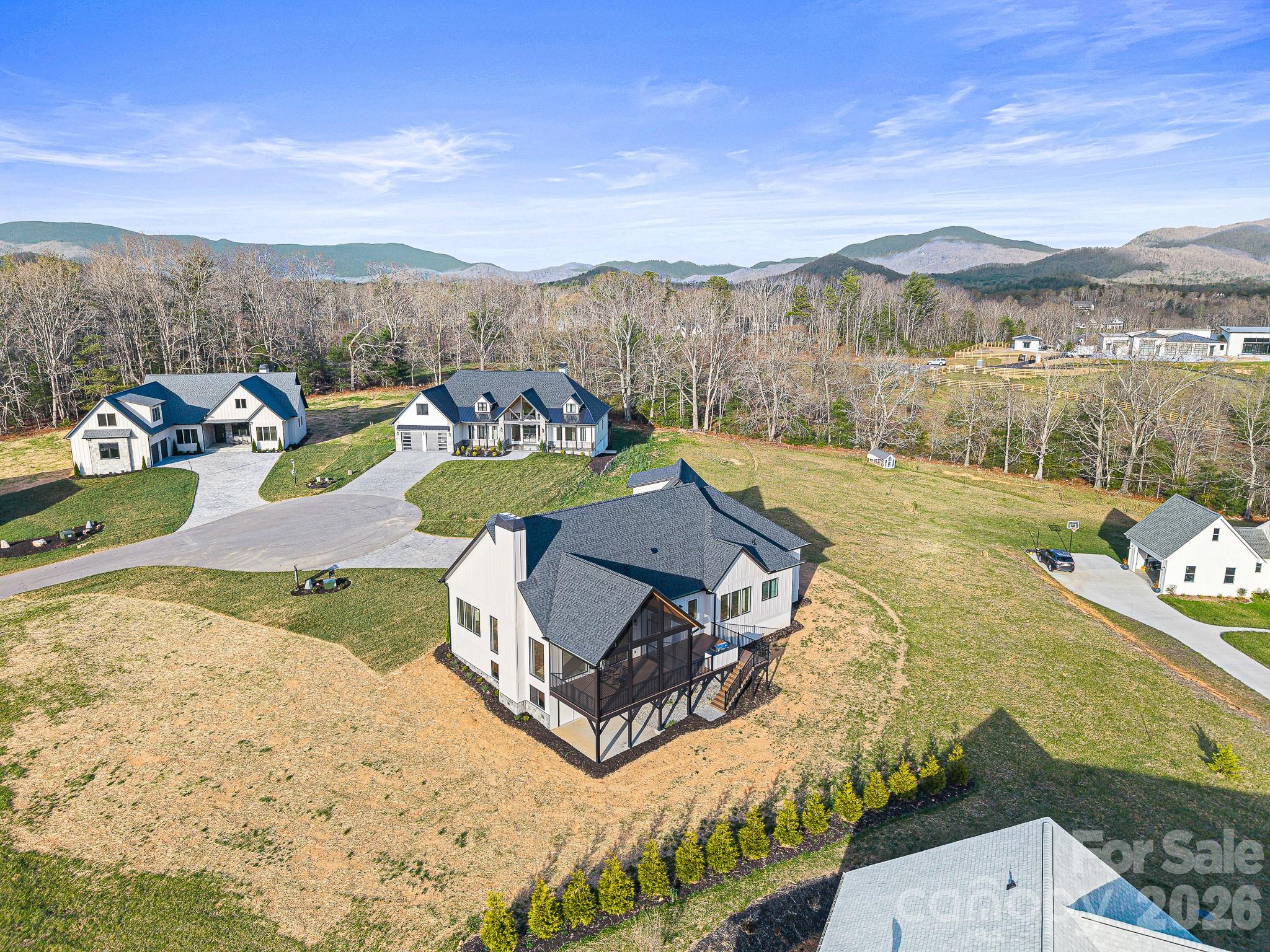 133 Golden Pasture Drive — Fletcher