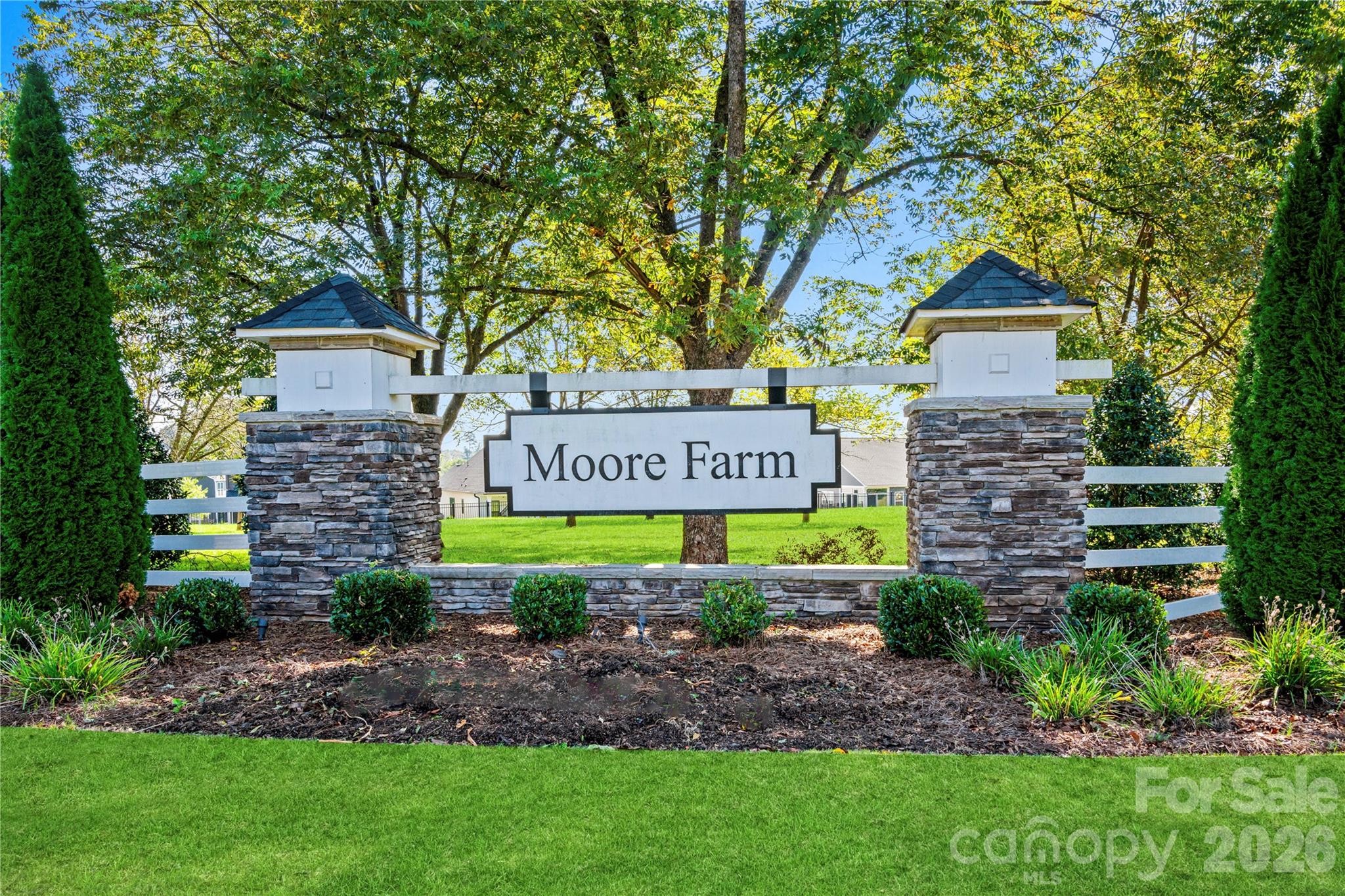1033 Bracken Hill Road — Indian Trail