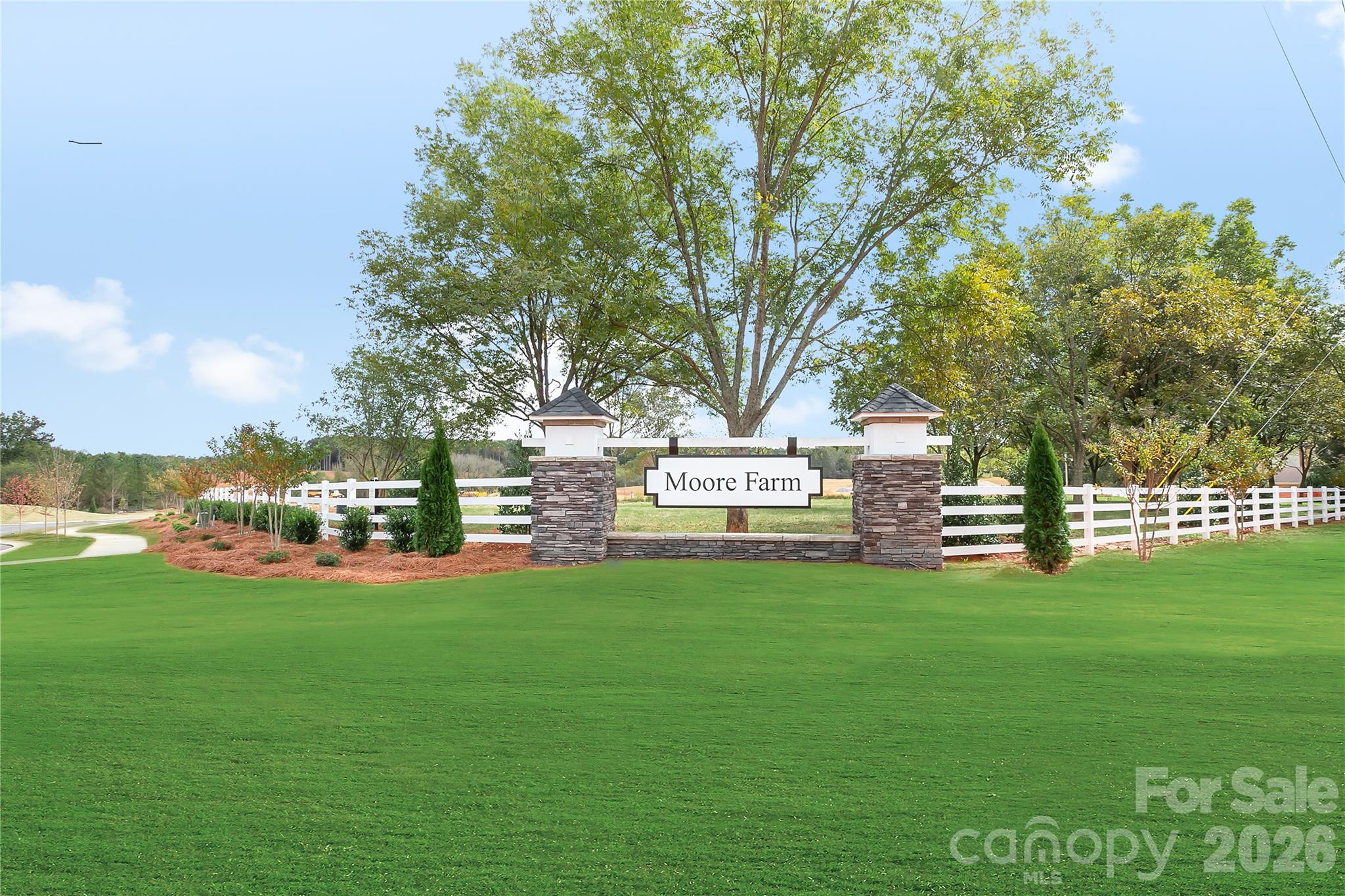 1033 Bracken Hill Road — Indian Trail