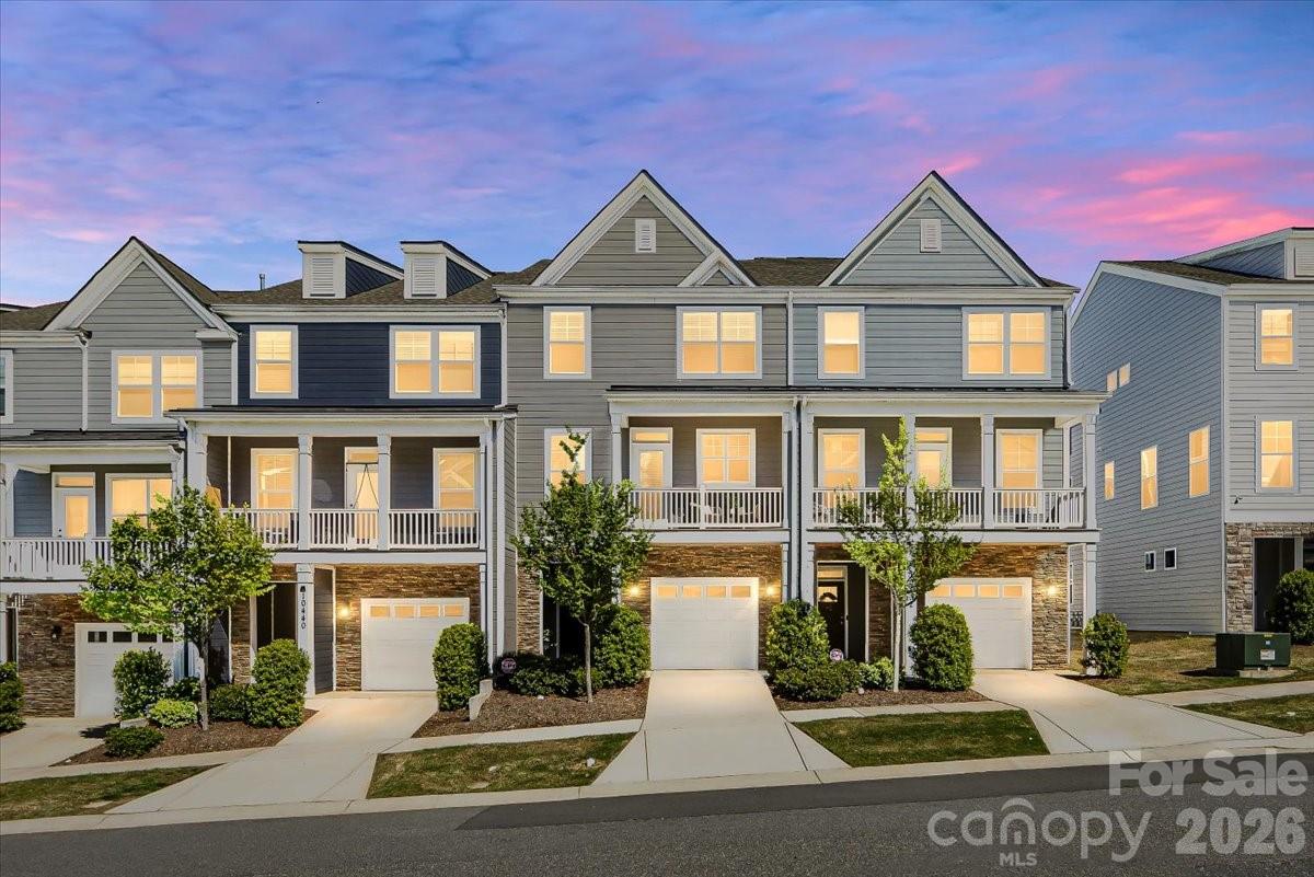 10436 Glenmere Creek Circle #20 — Charlotte