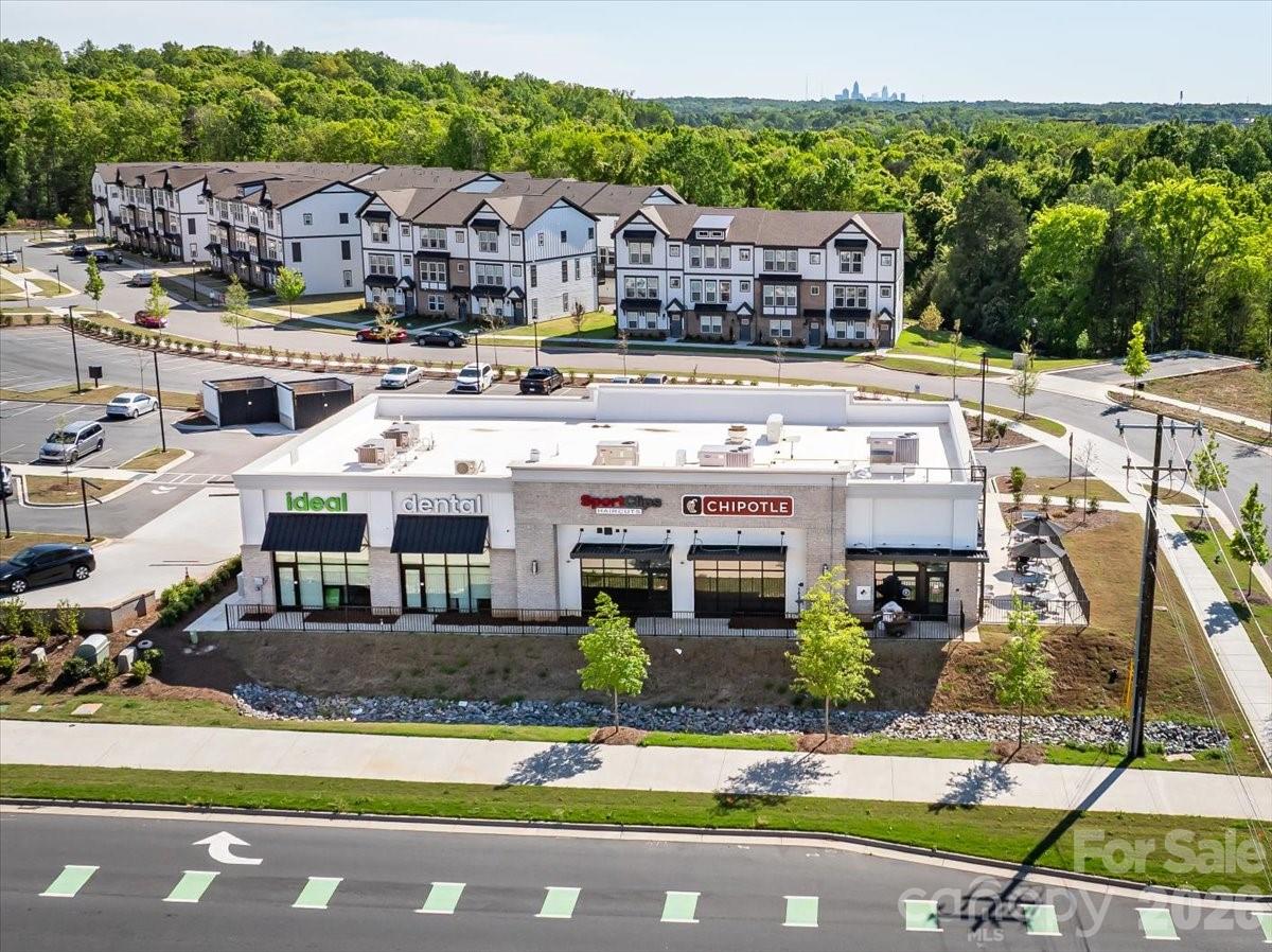 10436 Glenmere Creek Circle #20 — Charlotte