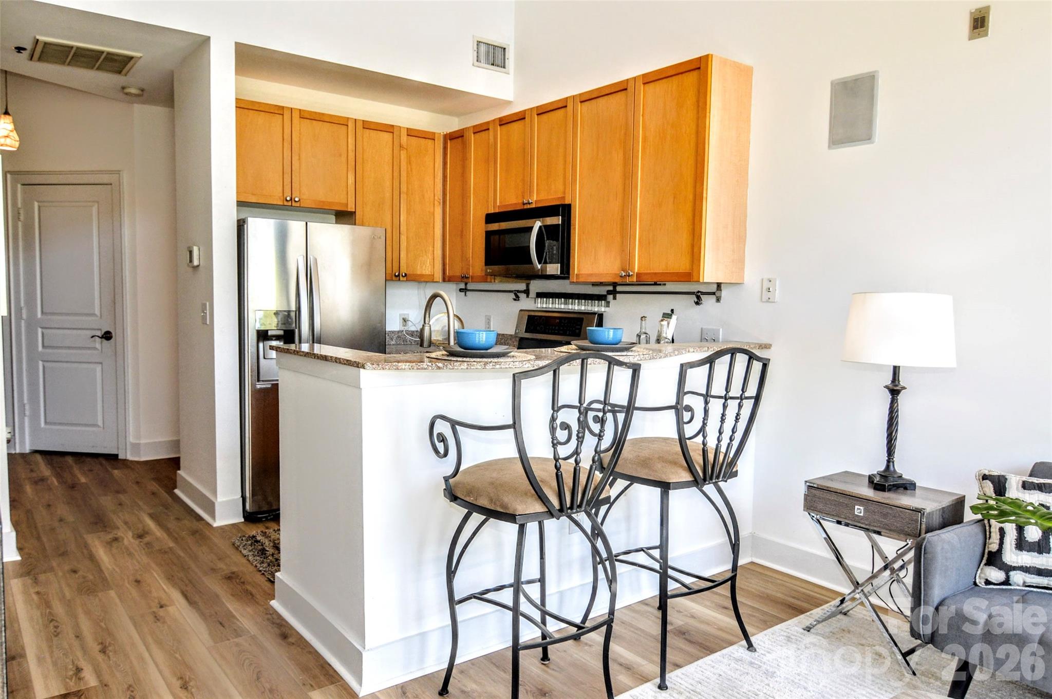 115 E Park Avenue #423 — Charlotte