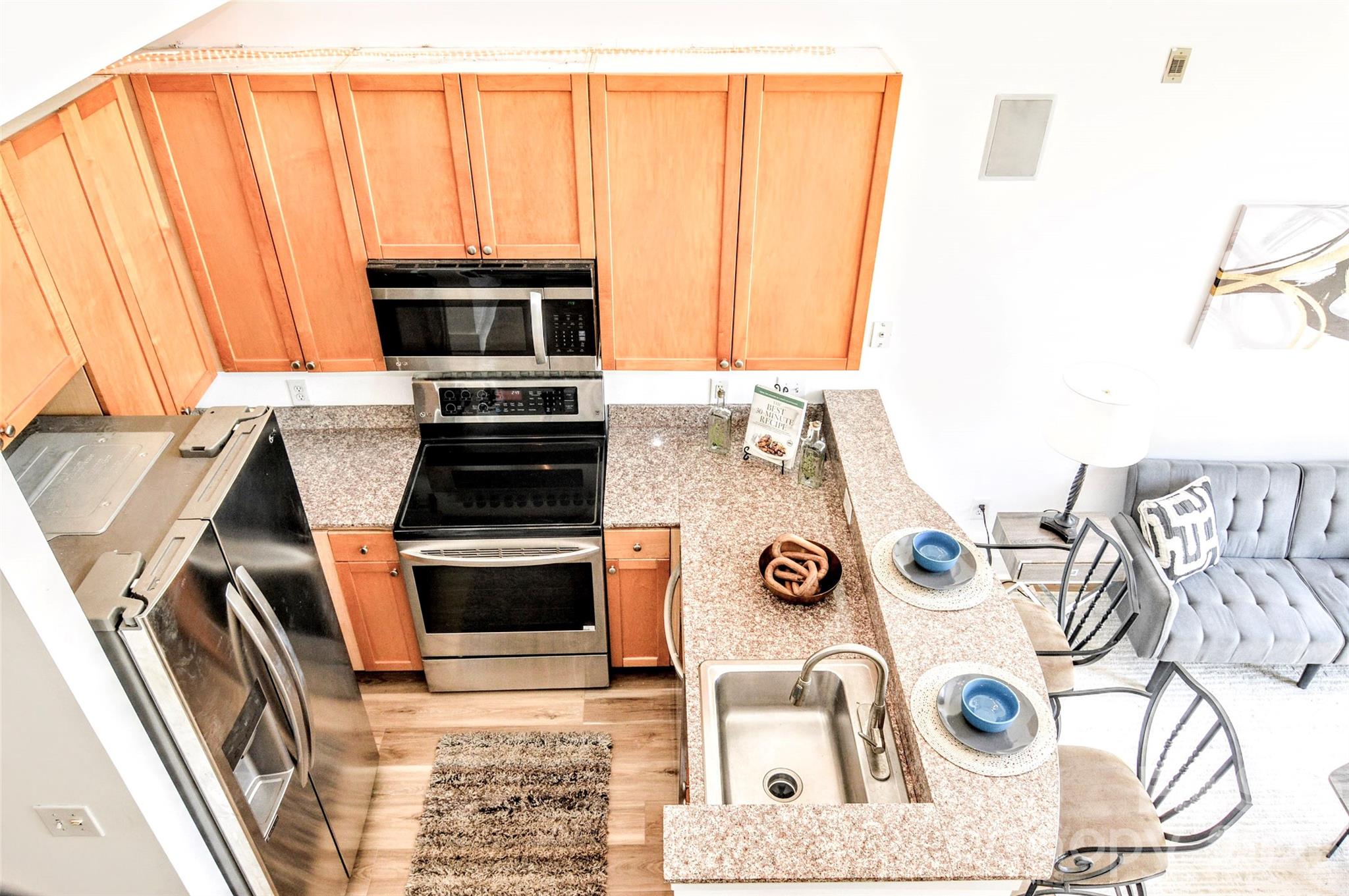 115 E Park Avenue #423 — Charlotte
