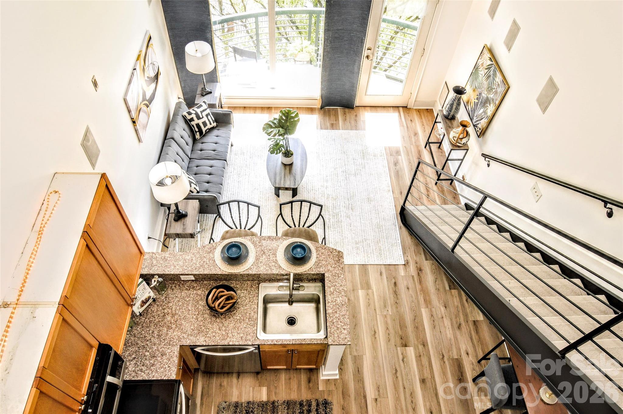 115 E Park Avenue #423 — Charlotte