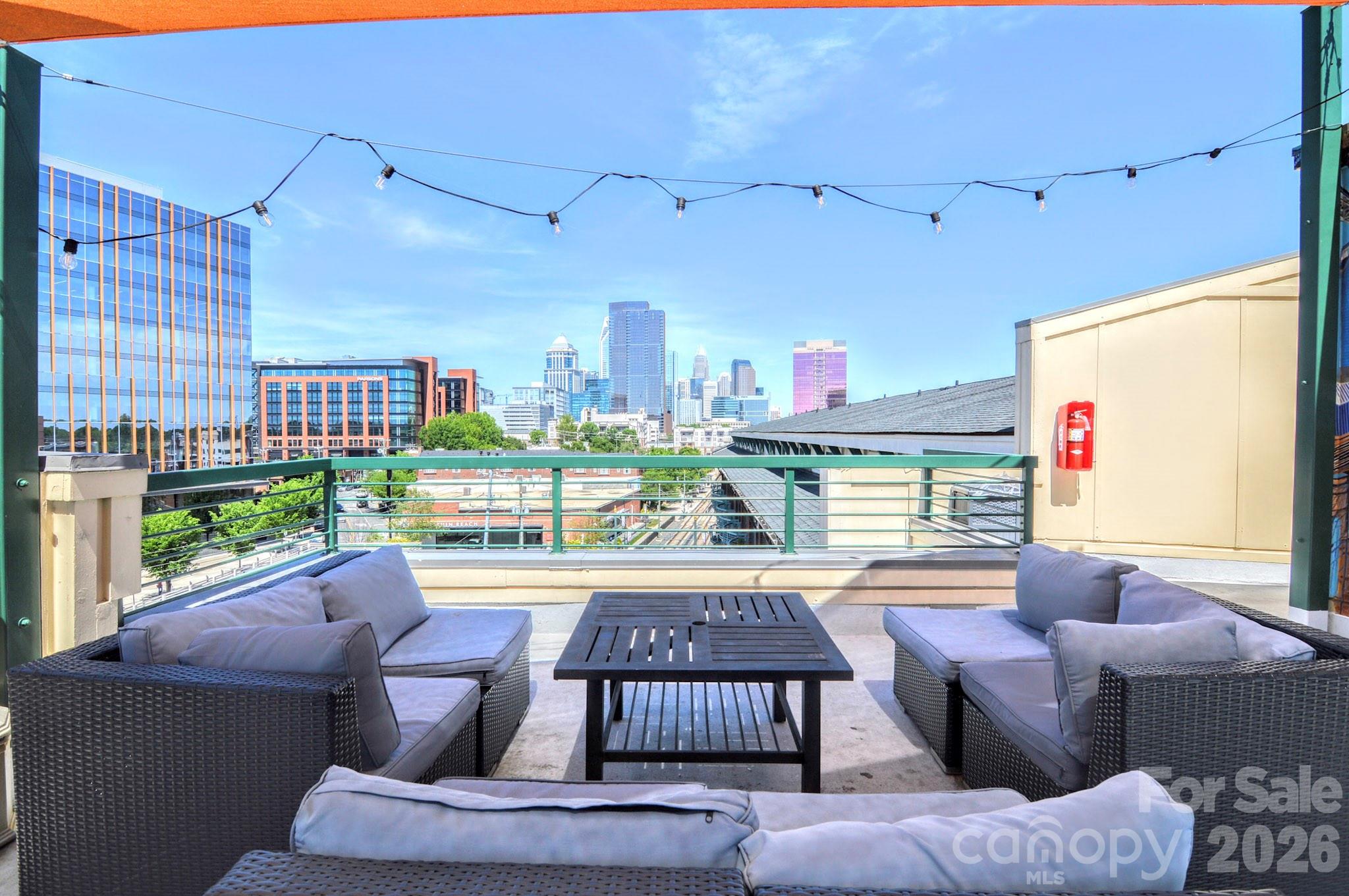 115 E Park Avenue #423 — Charlotte