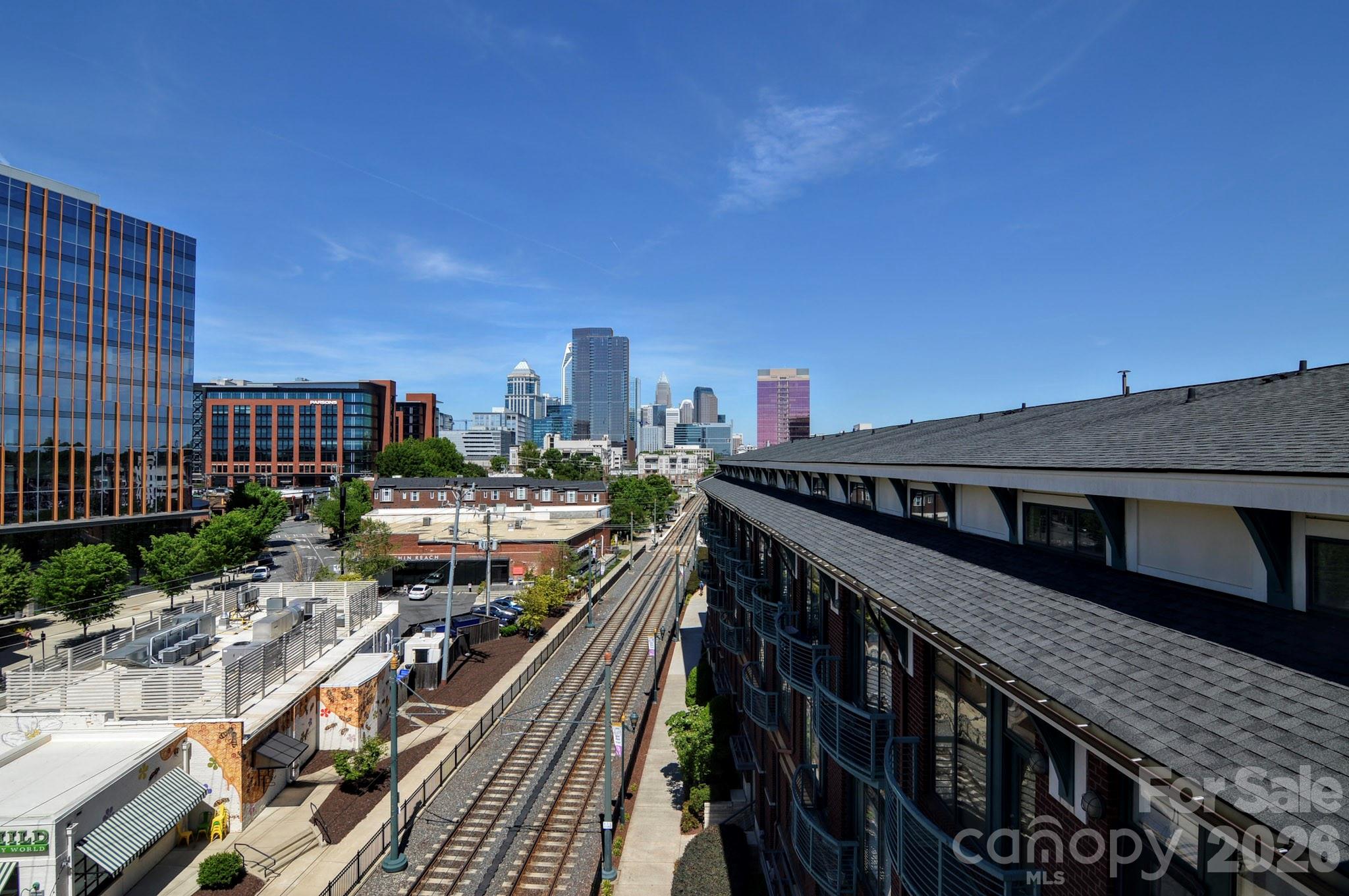 115 E Park Avenue #423 — Charlotte