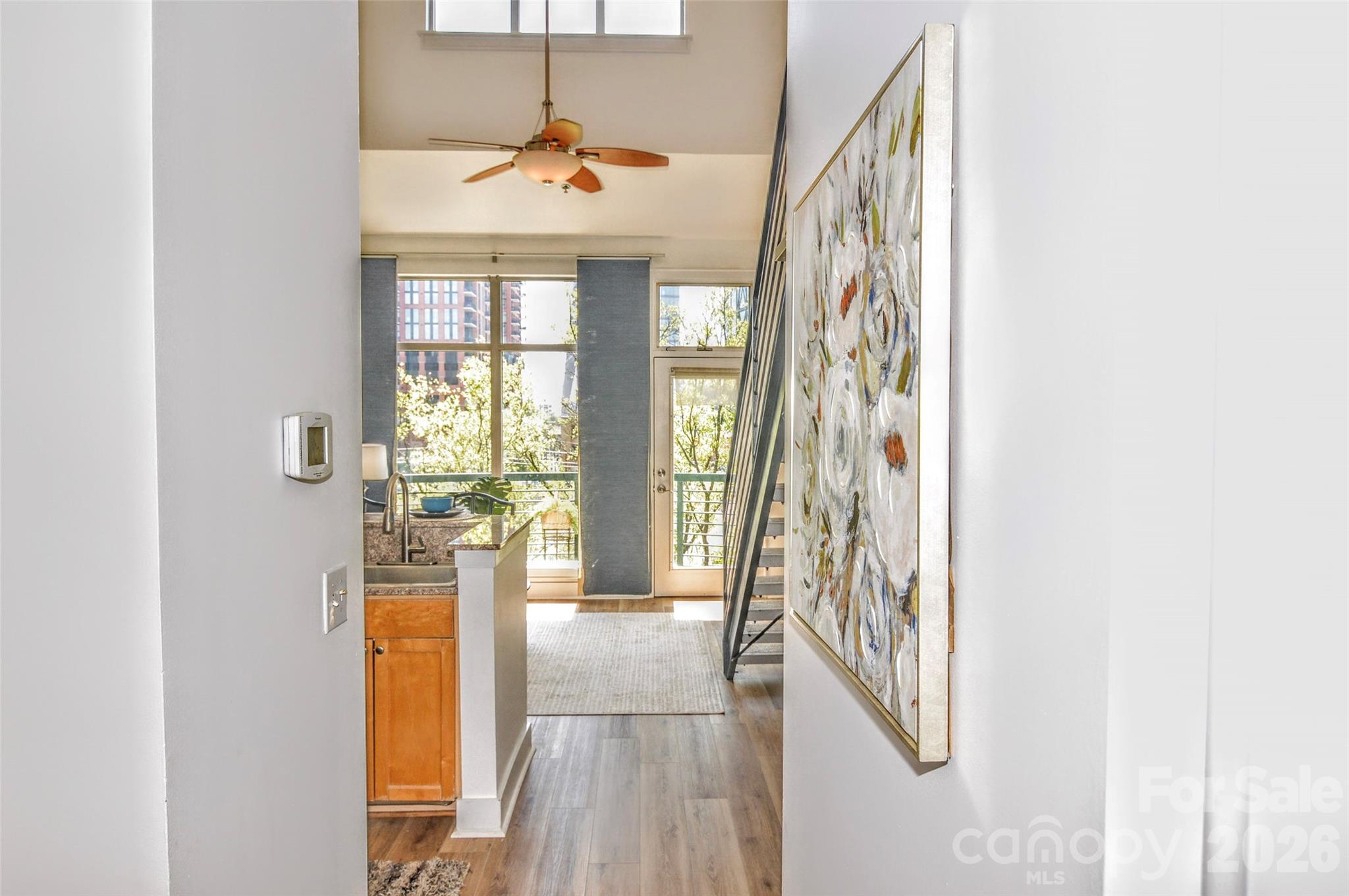115 E Park Avenue #423 — Charlotte