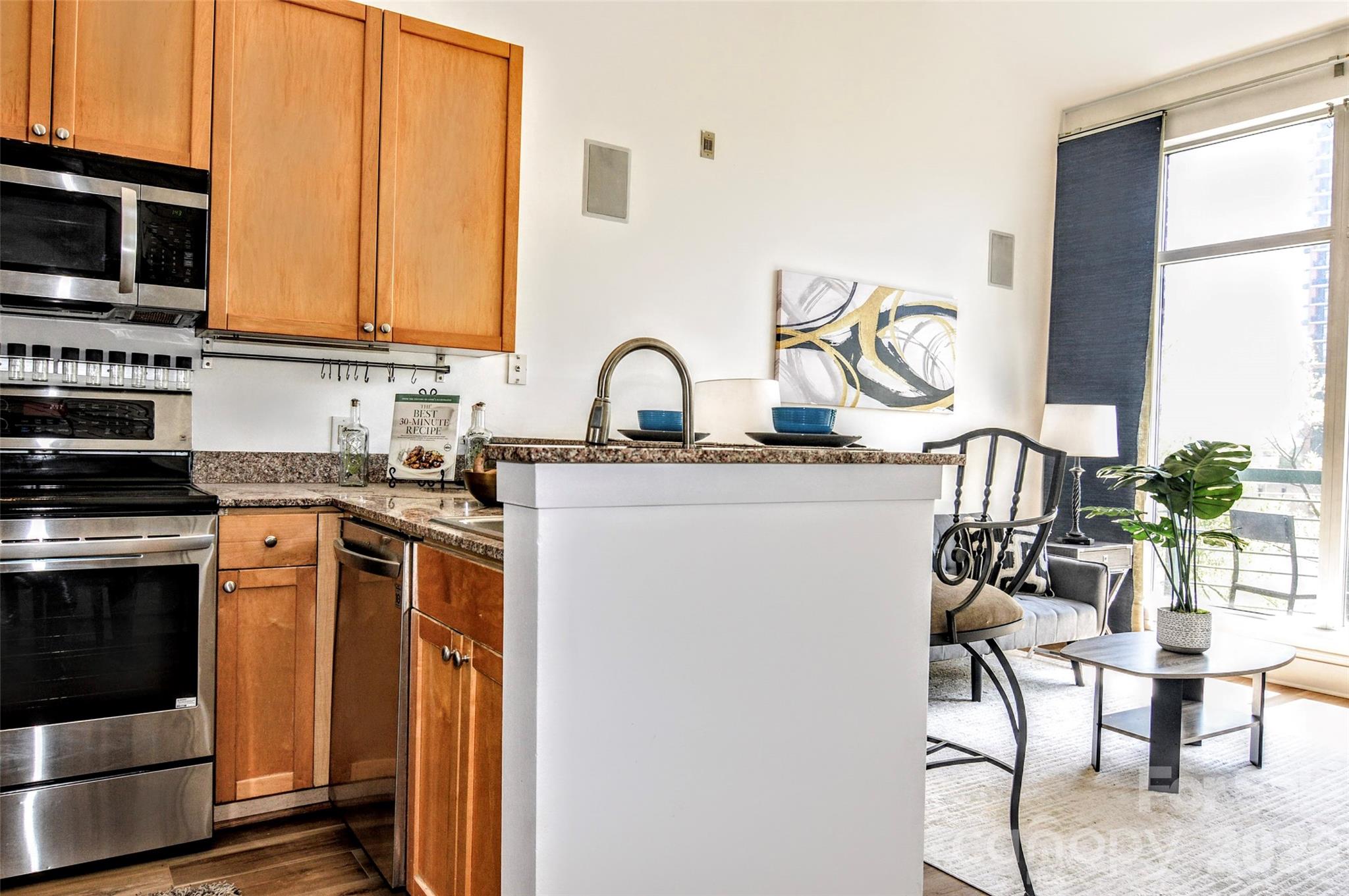 115 E Park Avenue #423 — Charlotte
