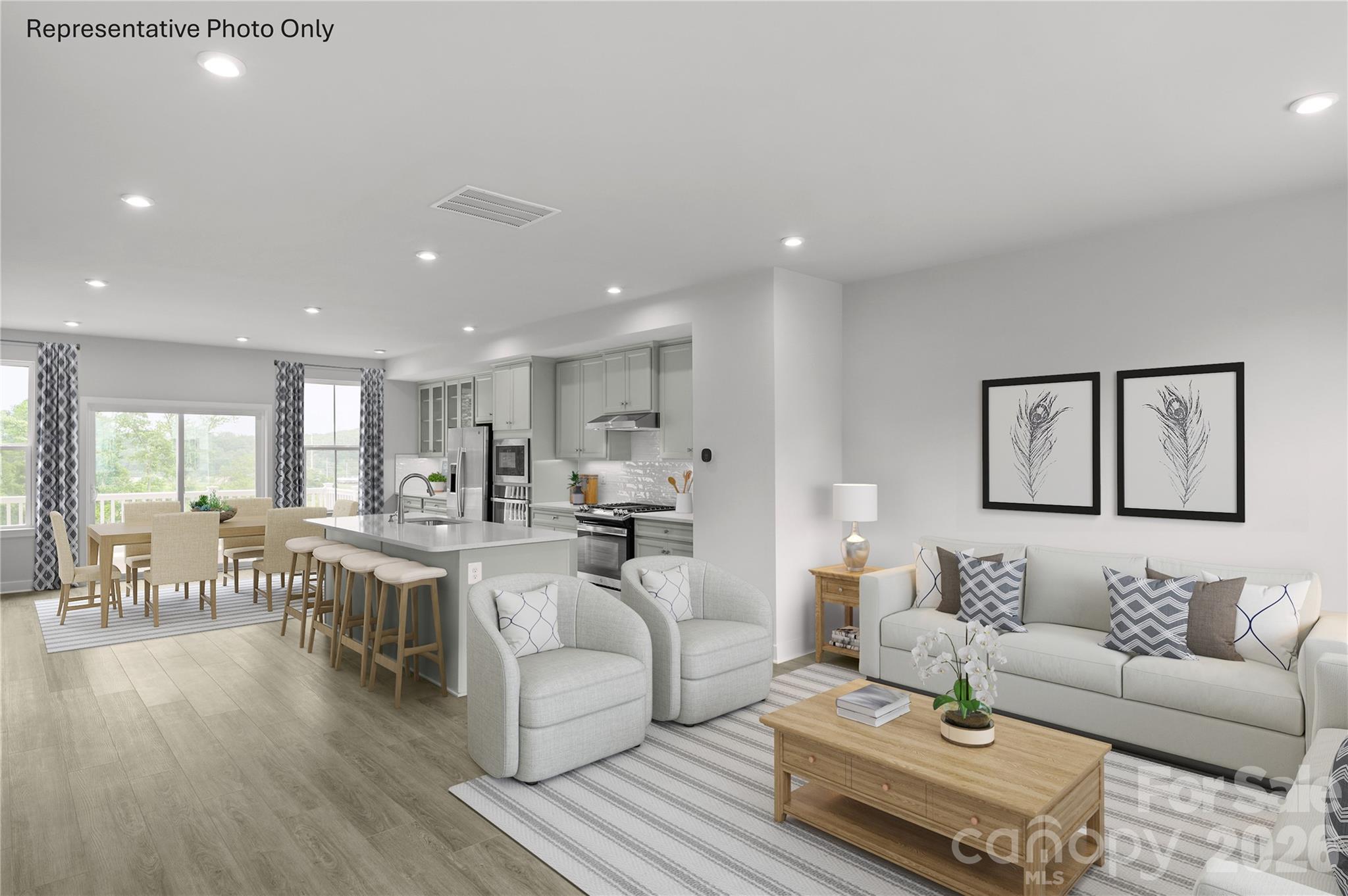 1029 Bracken Hill Road — Indian Trail